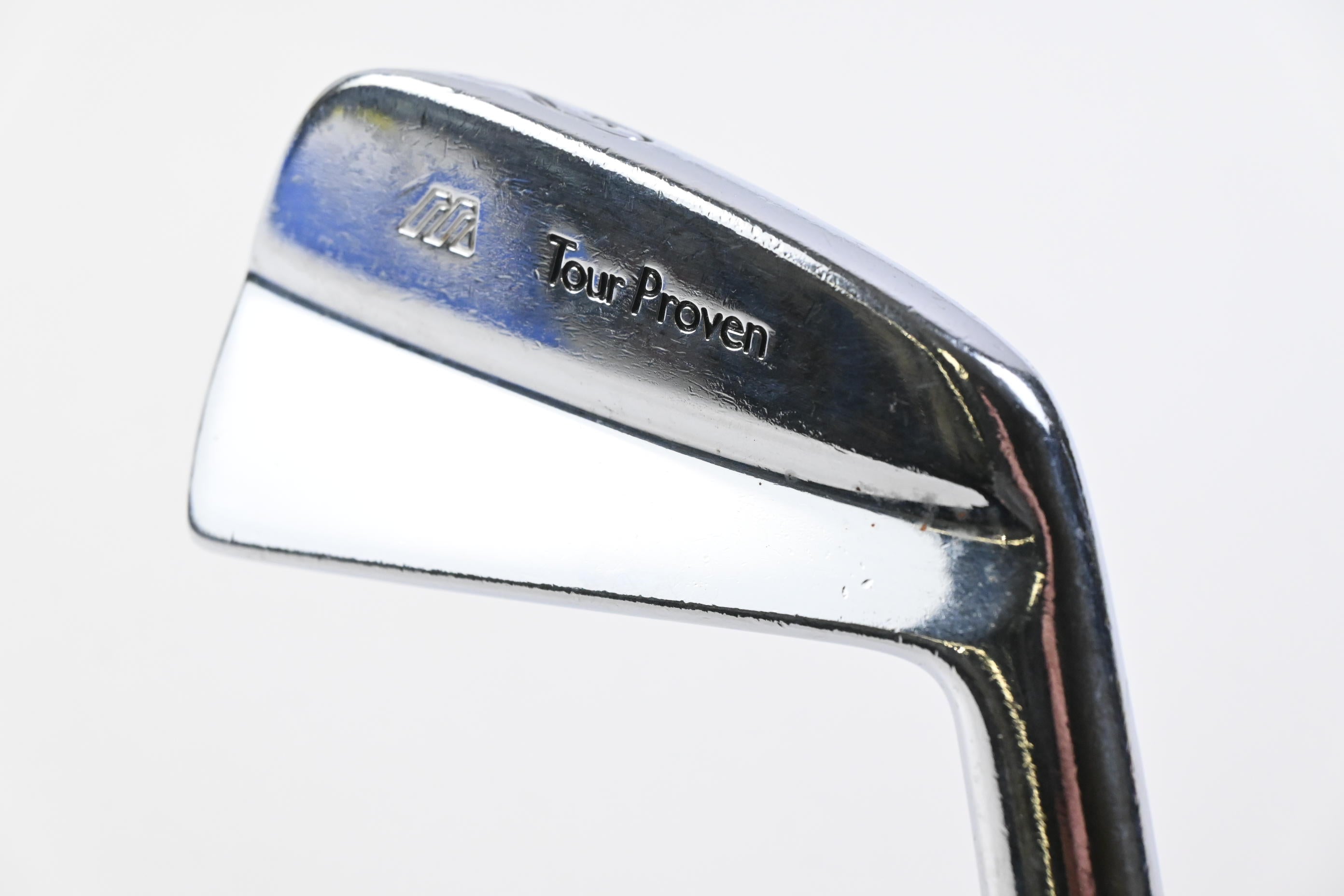 Mizuno TP-19 #2 Iron / 18 Degree / Regular Flex Rifle Precision Steel Shaft