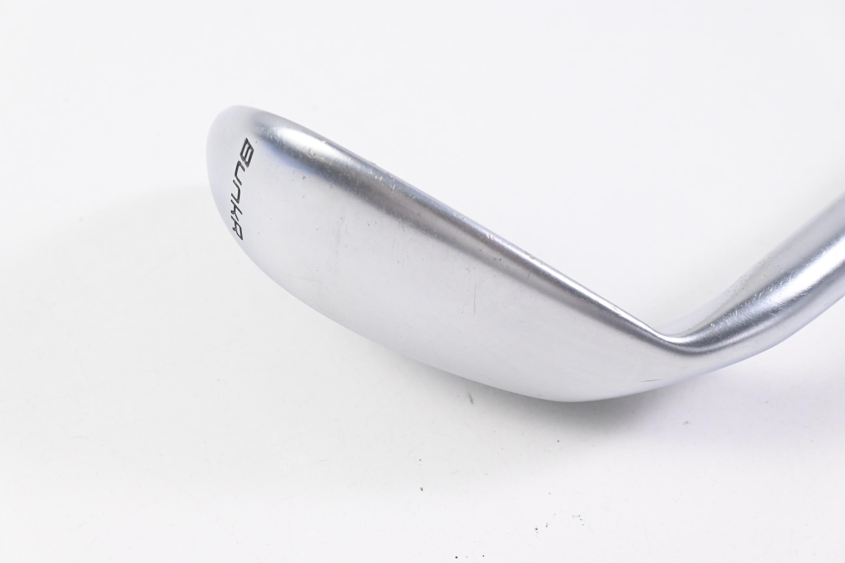 Ping BunkR Wedge / 64 Degree / Black Dot / Wedge Flex Ping Z-Z115 Steel Shaft