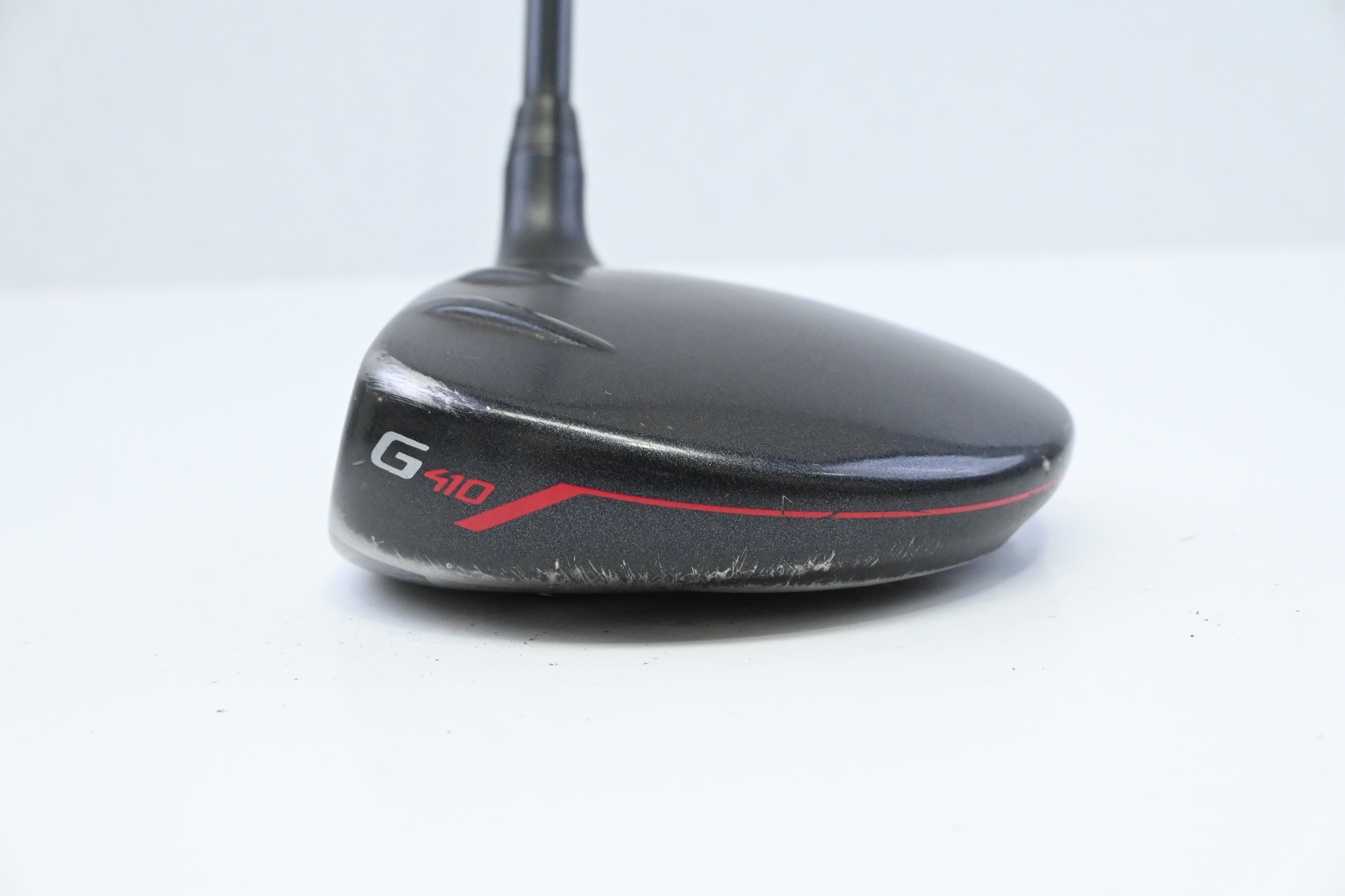Left Hand Ping G410 SFT #5 Wood / 19 Degree / Senior Flex Ping Alta CB Red 65