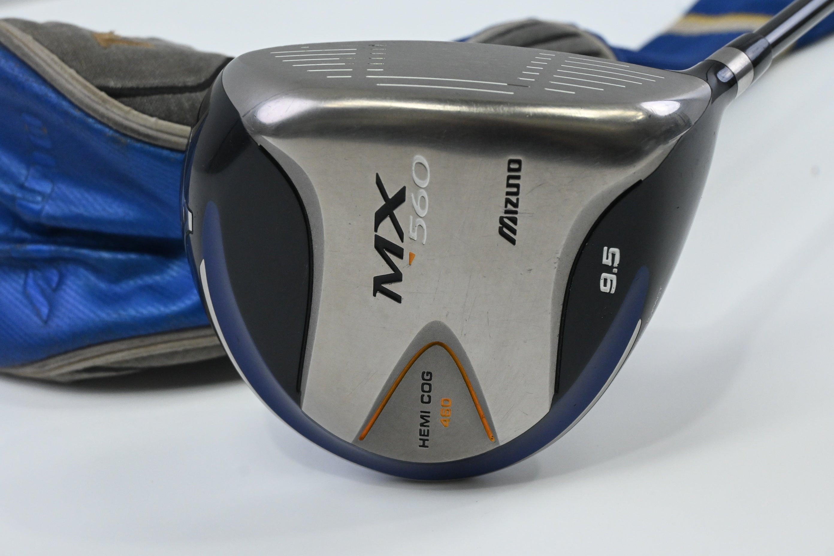 Mizuno MX-560 Driver / 9.5 Degree / Regular Flex Aldila VL Shaft
