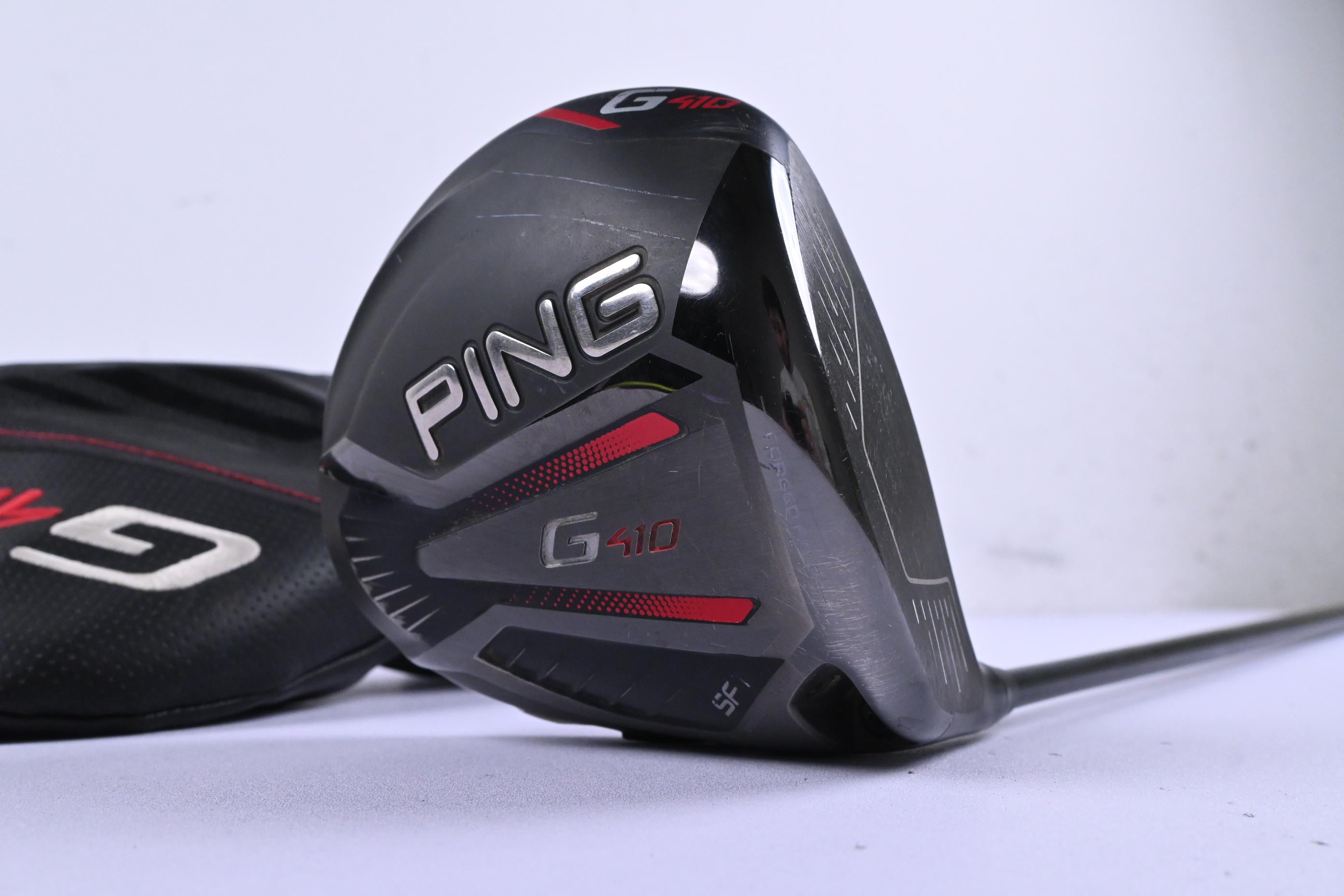 Ping G410 SFT Driver / 10.5 Degree / Stiff Flex Project X HZRDUS Yellow 63 Shaft