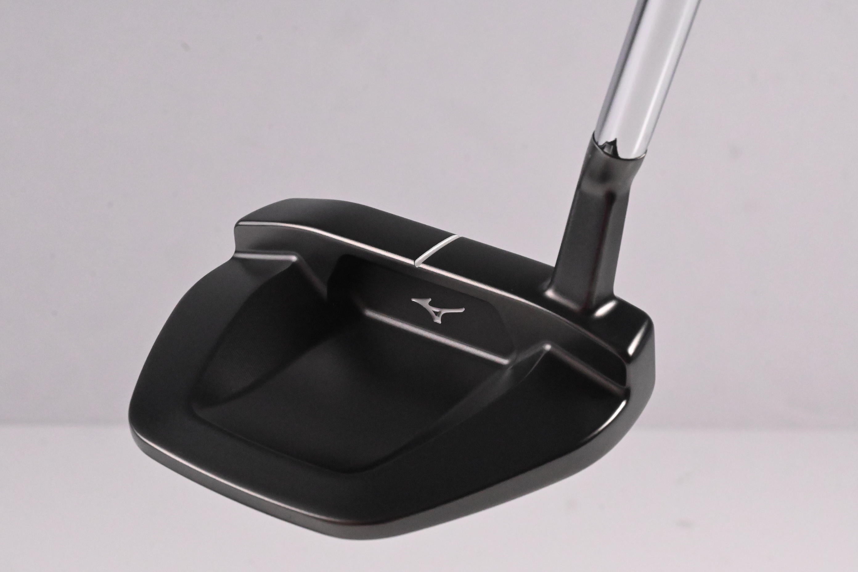 Left Hand Mizuno M.Craft Nagoya S Putter / 34 Inch
