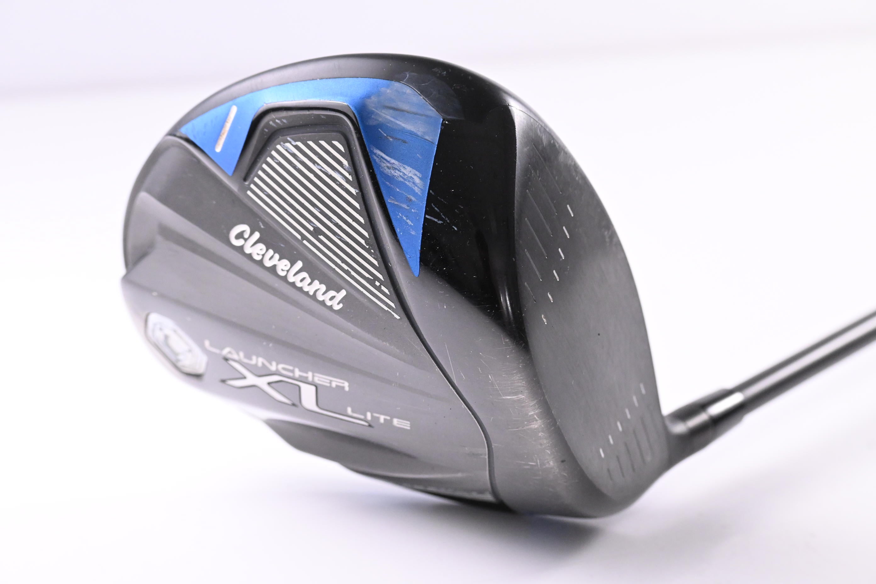 Ladies Cleveland Launcher XL Lite Driver / 12 Degree / Ladies Flex Cypher Forty