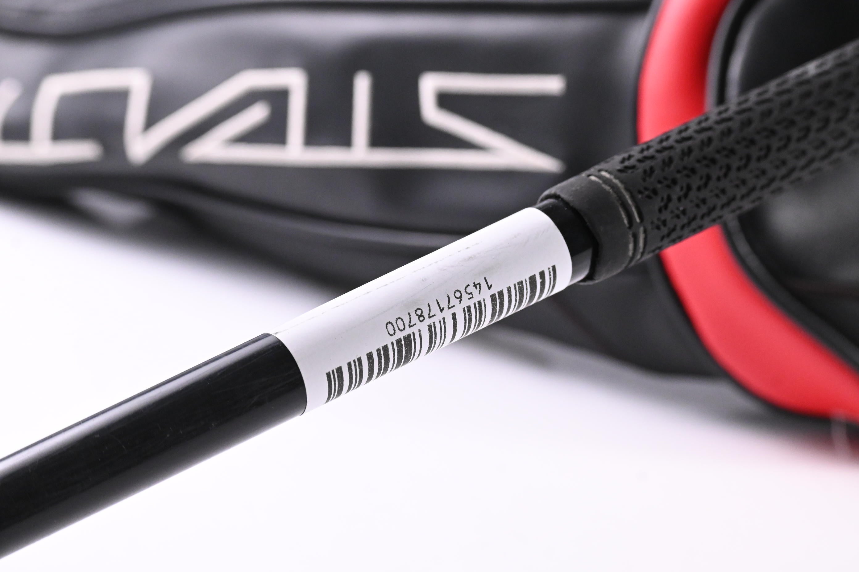 Taylormade Stealth Plus Driver / 10.5 Degree / Stiff Flex Ventus Red 5 Shaft