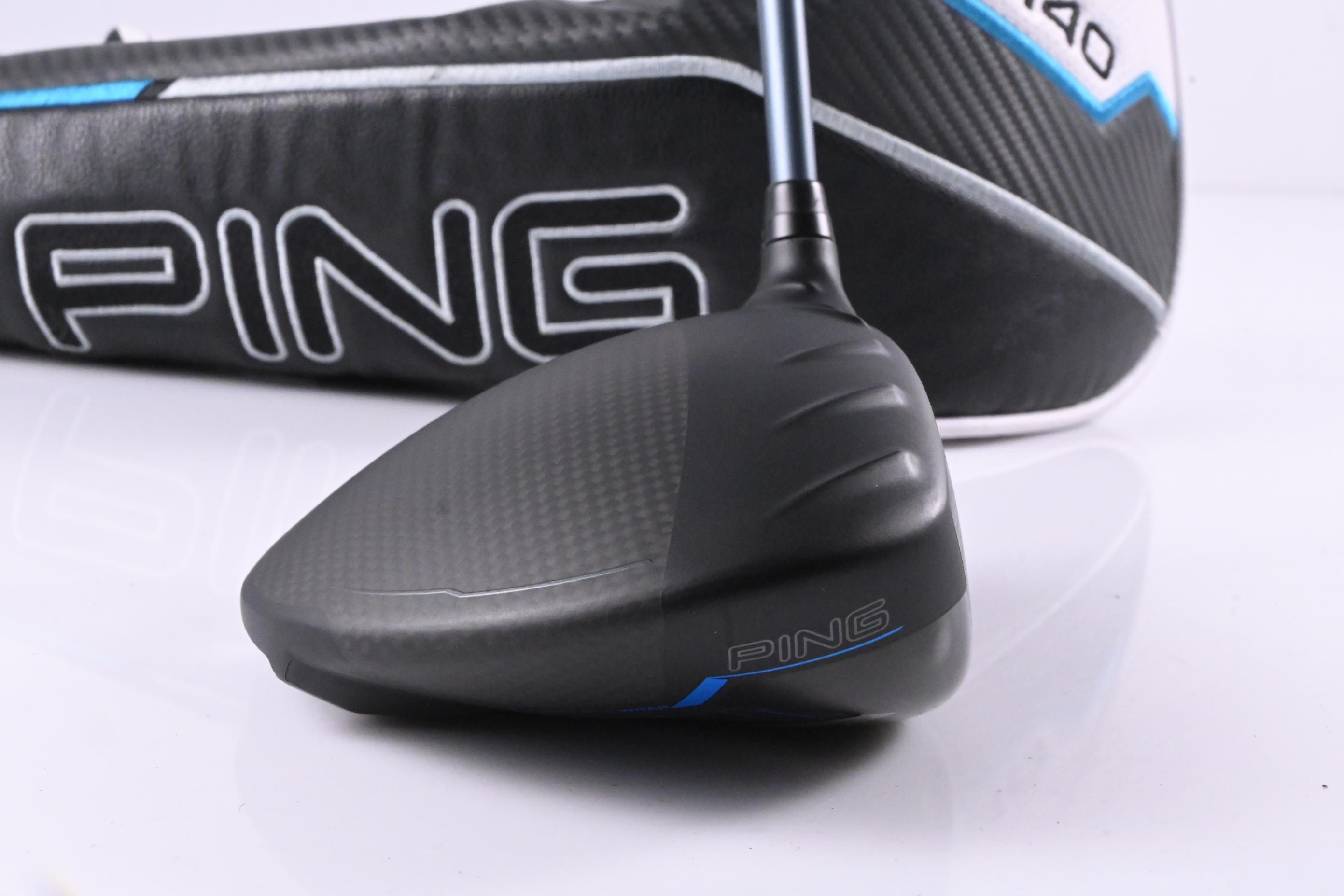 Ping G440 LST Driver / 9 Degree / Stiff Flex Ping ALTA CB Slate 55 Shaft