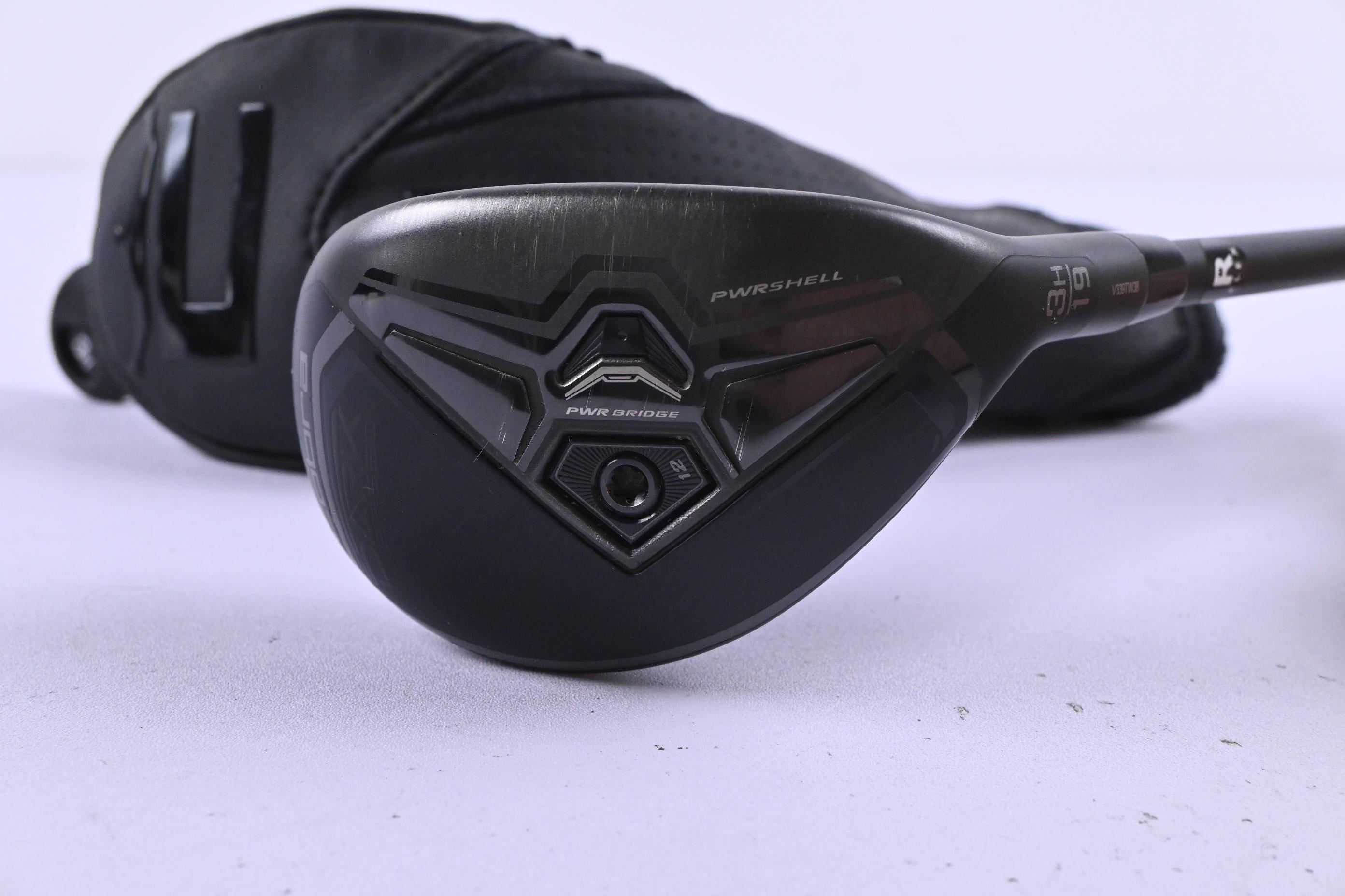 Cobra Darkspeed #3 Hybrid / 19 Degree / Regular Flex KBS PGI 75 Shaft