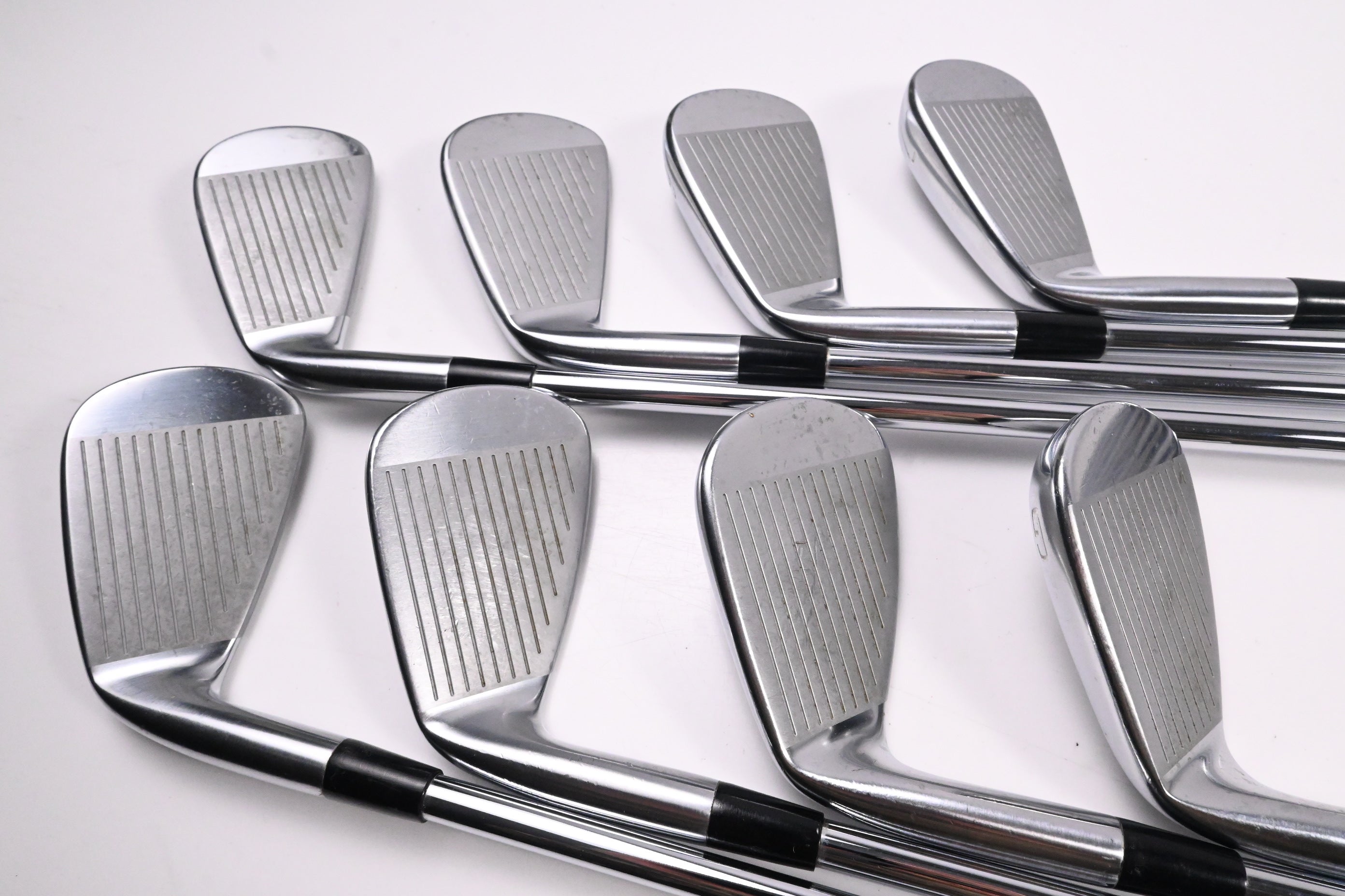 Mizuno Pro 245 Irons / 4-PW / Regular Flex True Temper Dynamic Gold Mid 100