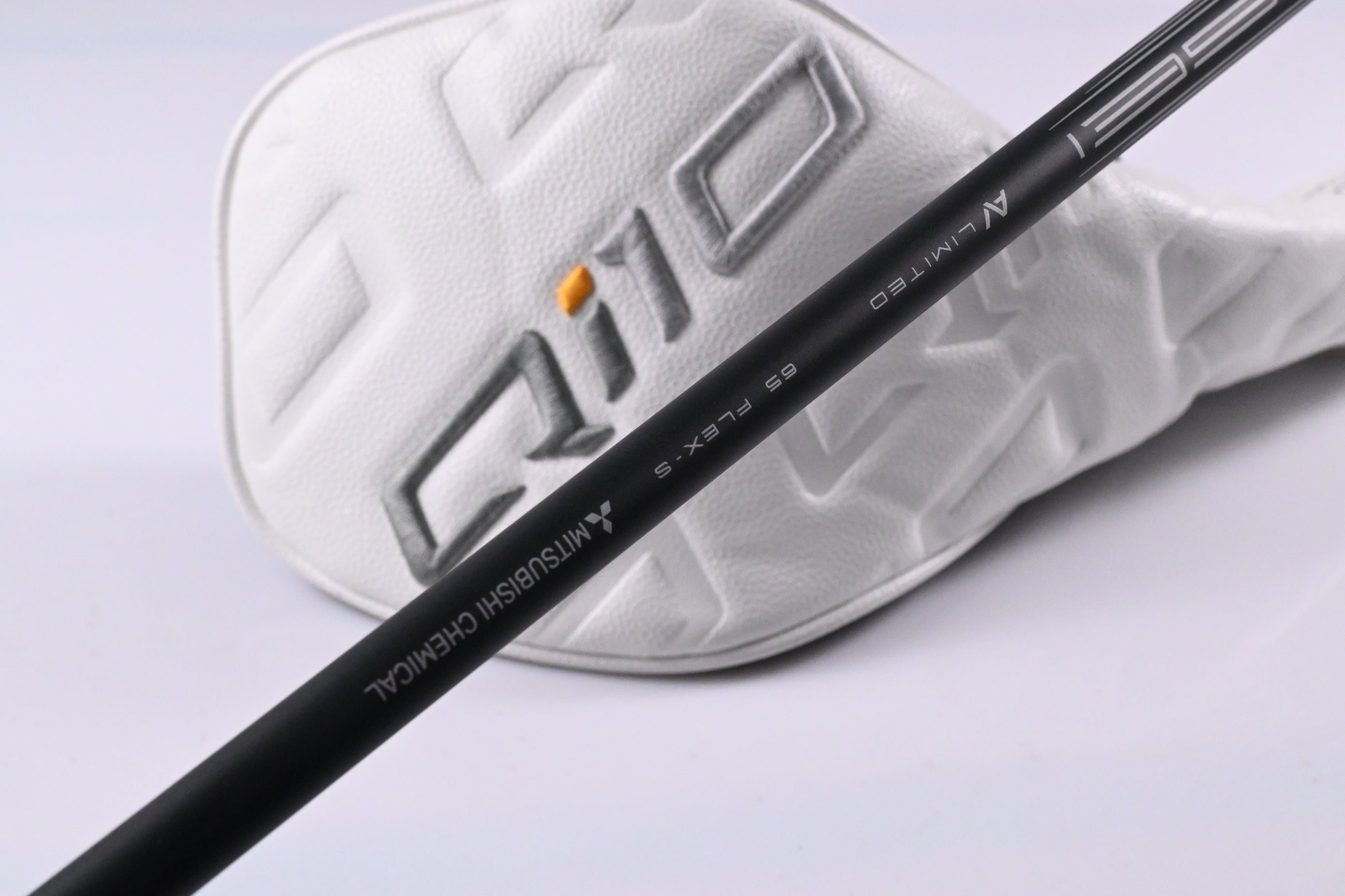 Taylormade Qi10 LS Driver / 9 Degree / Stiff Flex Tensei AV Limited Blue 65