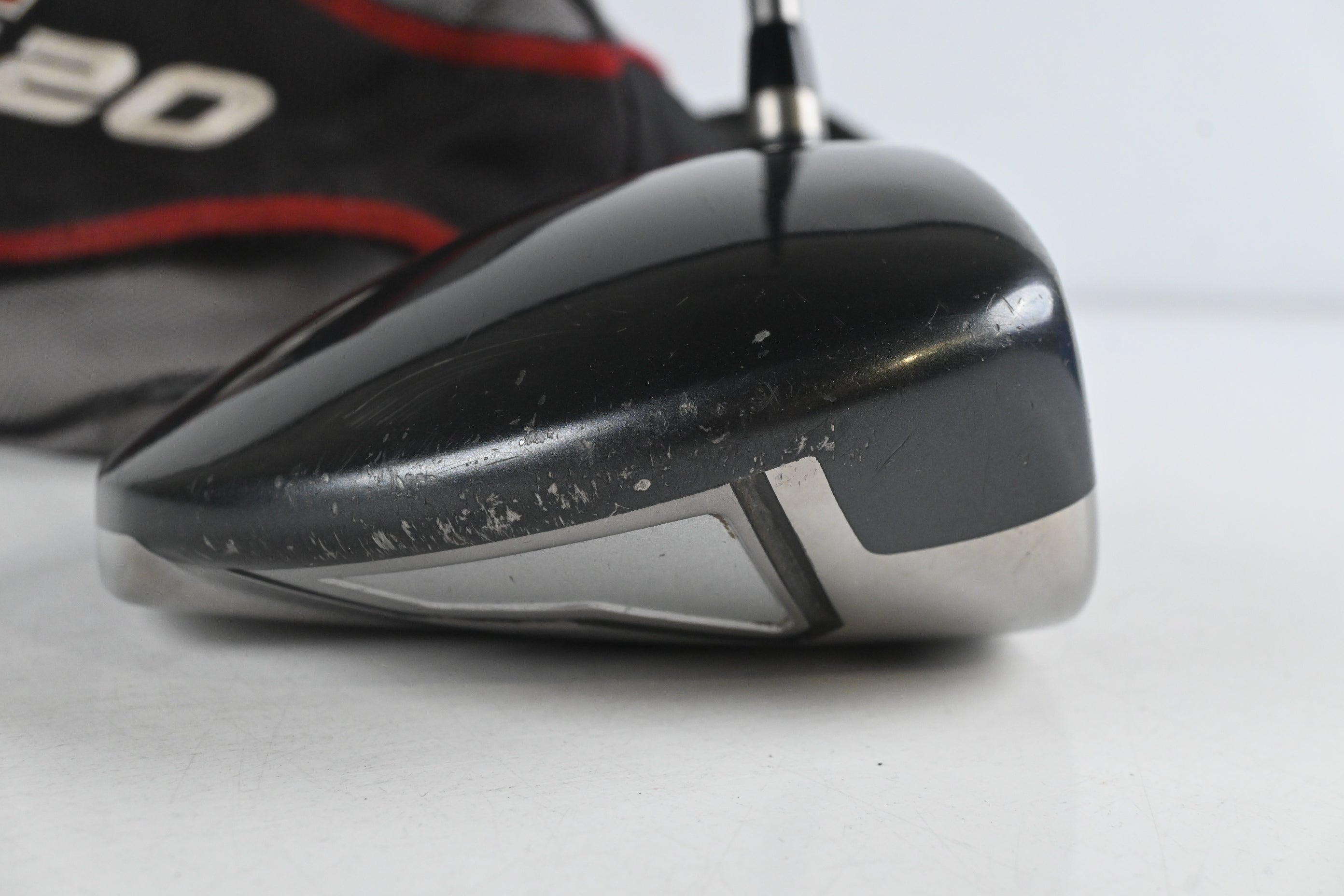 Ping G20 Driver / 12 Degree / Senior Flex Ping TFC 169 D Shaft