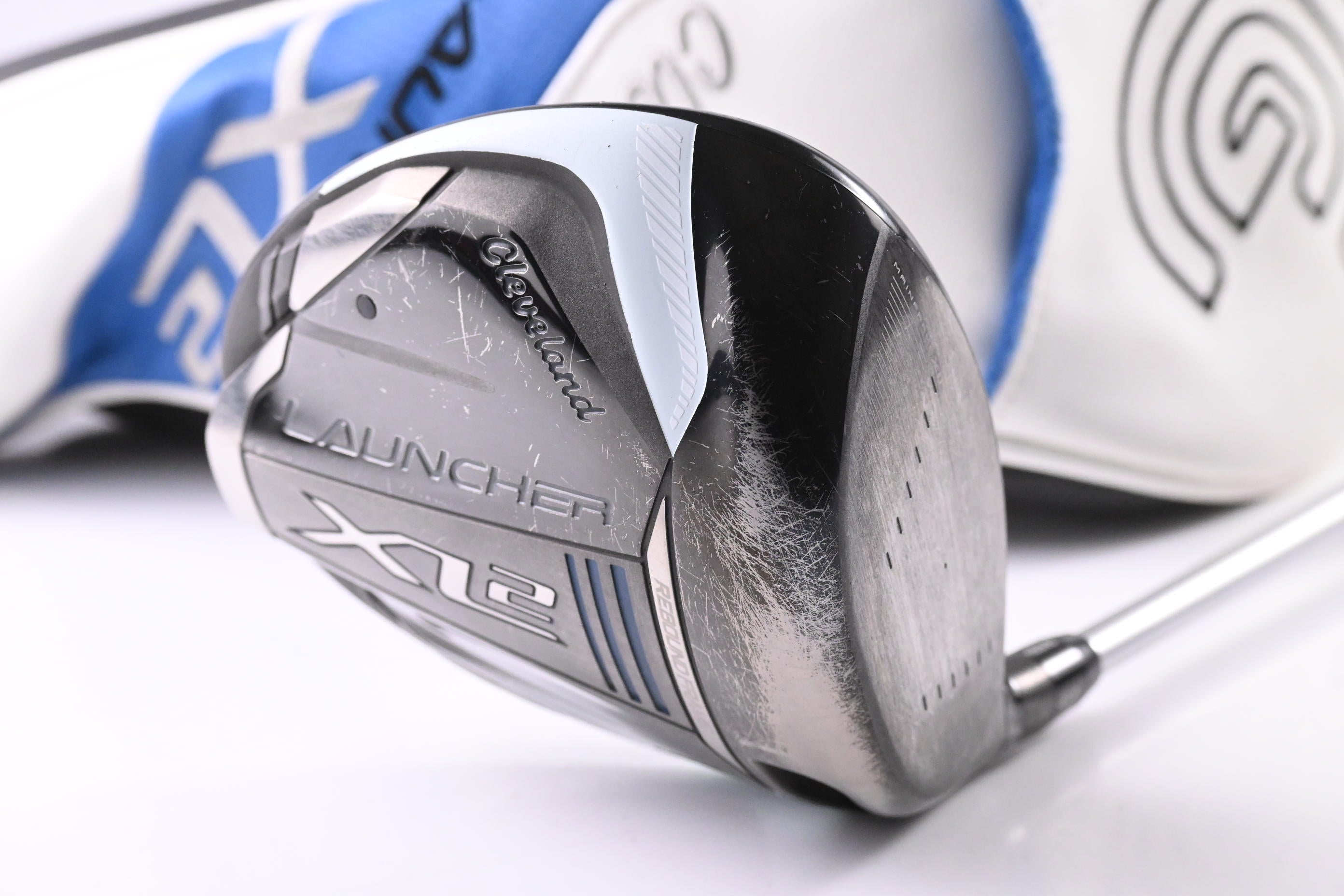 Ladies Cleveland Launcher XL 2 Driver / 9-12 Degree / Ladies Flex Aldila Ascent