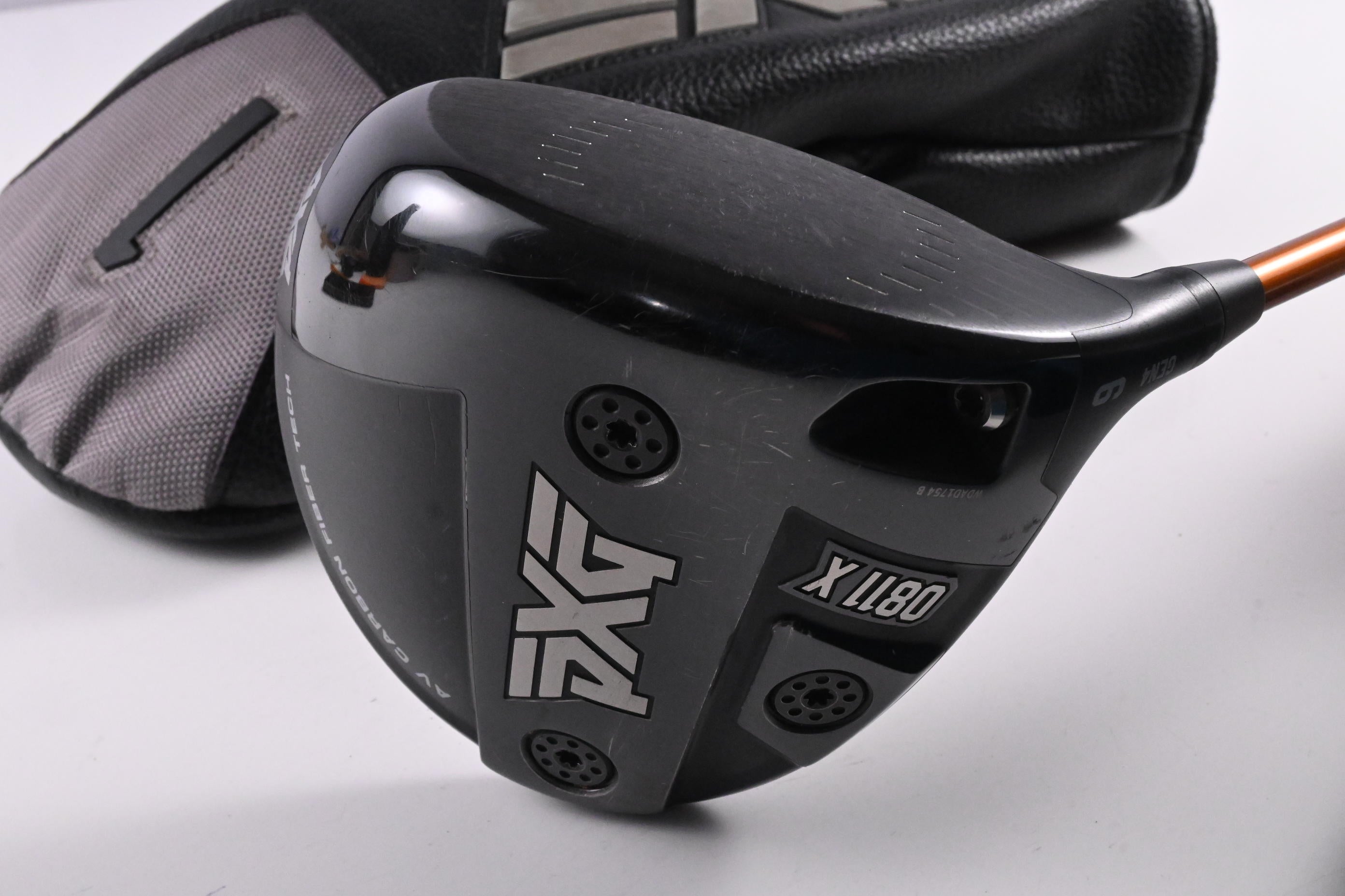PXG 0811 X Gen4 Driver / 9 Degree / Regular Flex Aldila NVS 2kXV Orange 55 Shaft