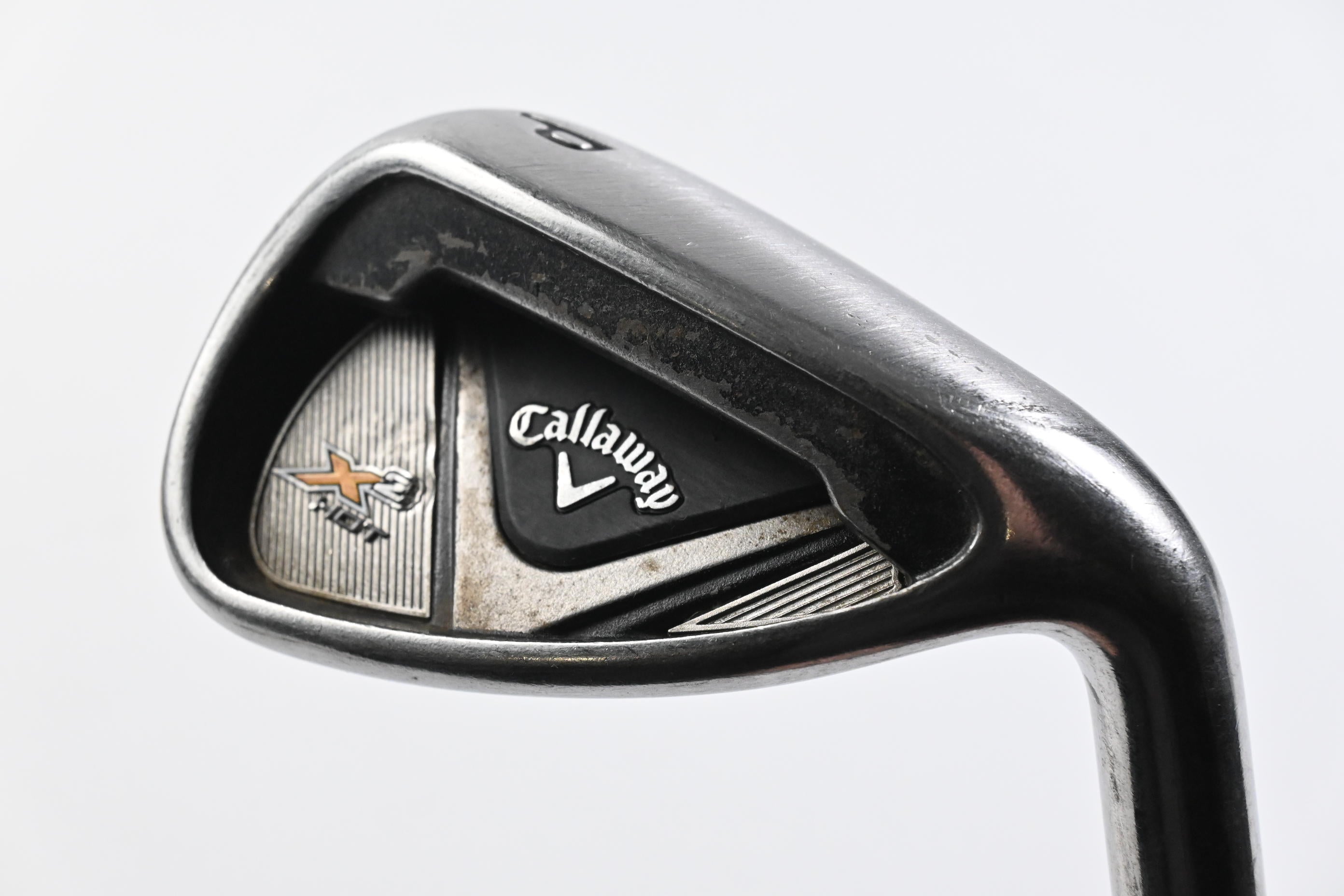 Callaway X2 Hot Pitching Wedge / 44 Degree / Stiff Flex Dynamic Gold SL S300