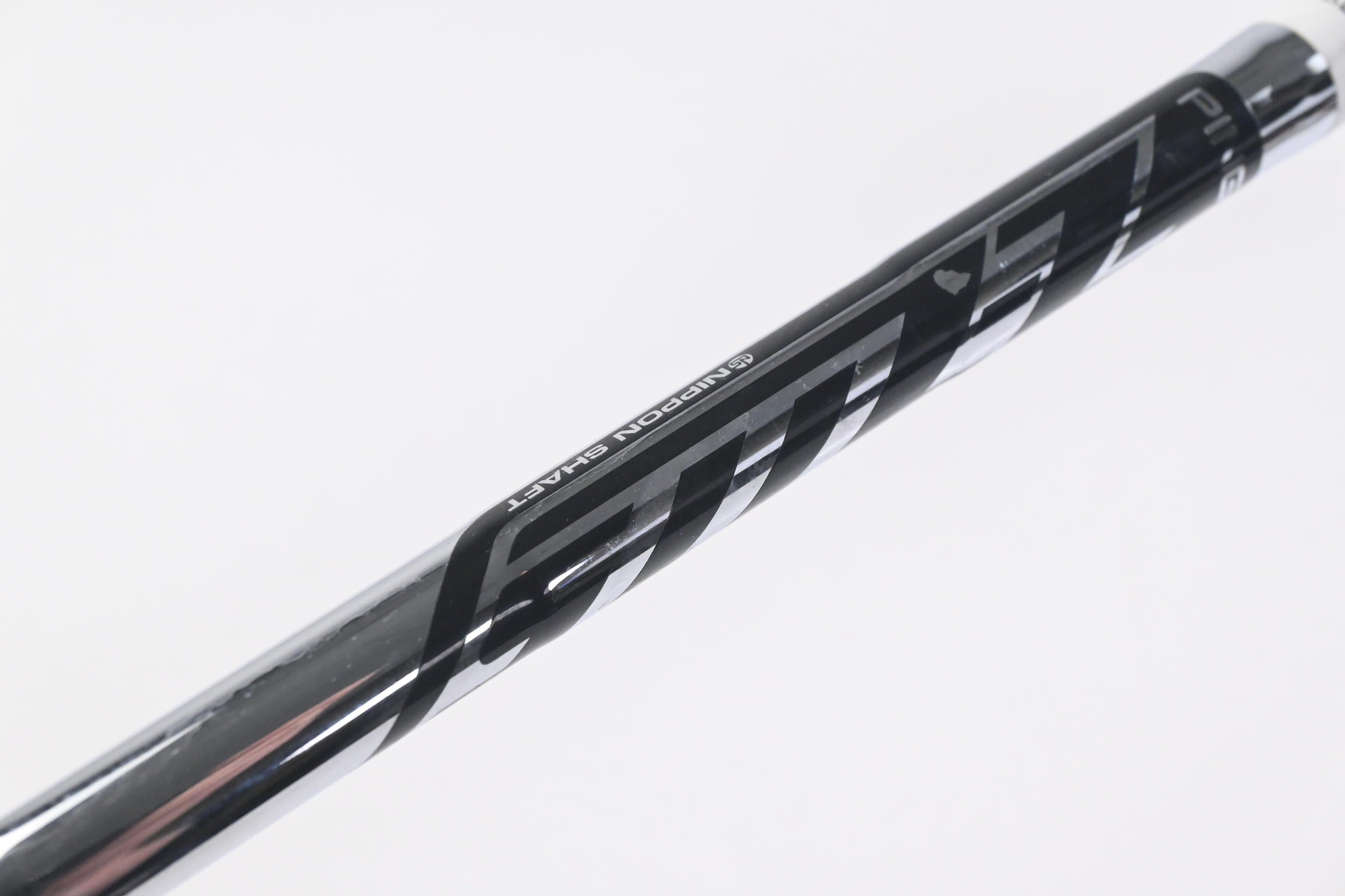 Ping BunkR Wedge / 64 Degree / Black Dot / Wedge Flex Ping Z-Z115 Steel Shaft