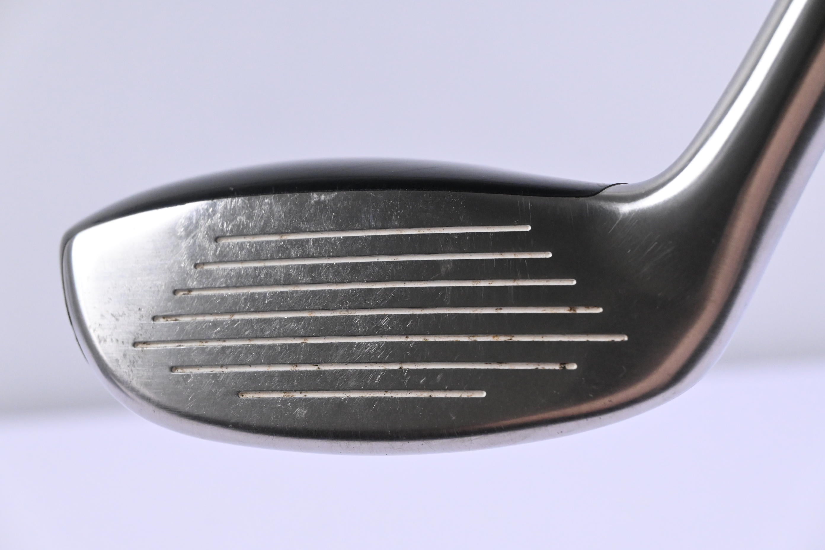 Mizuno CLK Fli-Hi #3 Hybrid / 20 Degree / Stiff Flex Exsar HS2 80 Shaft