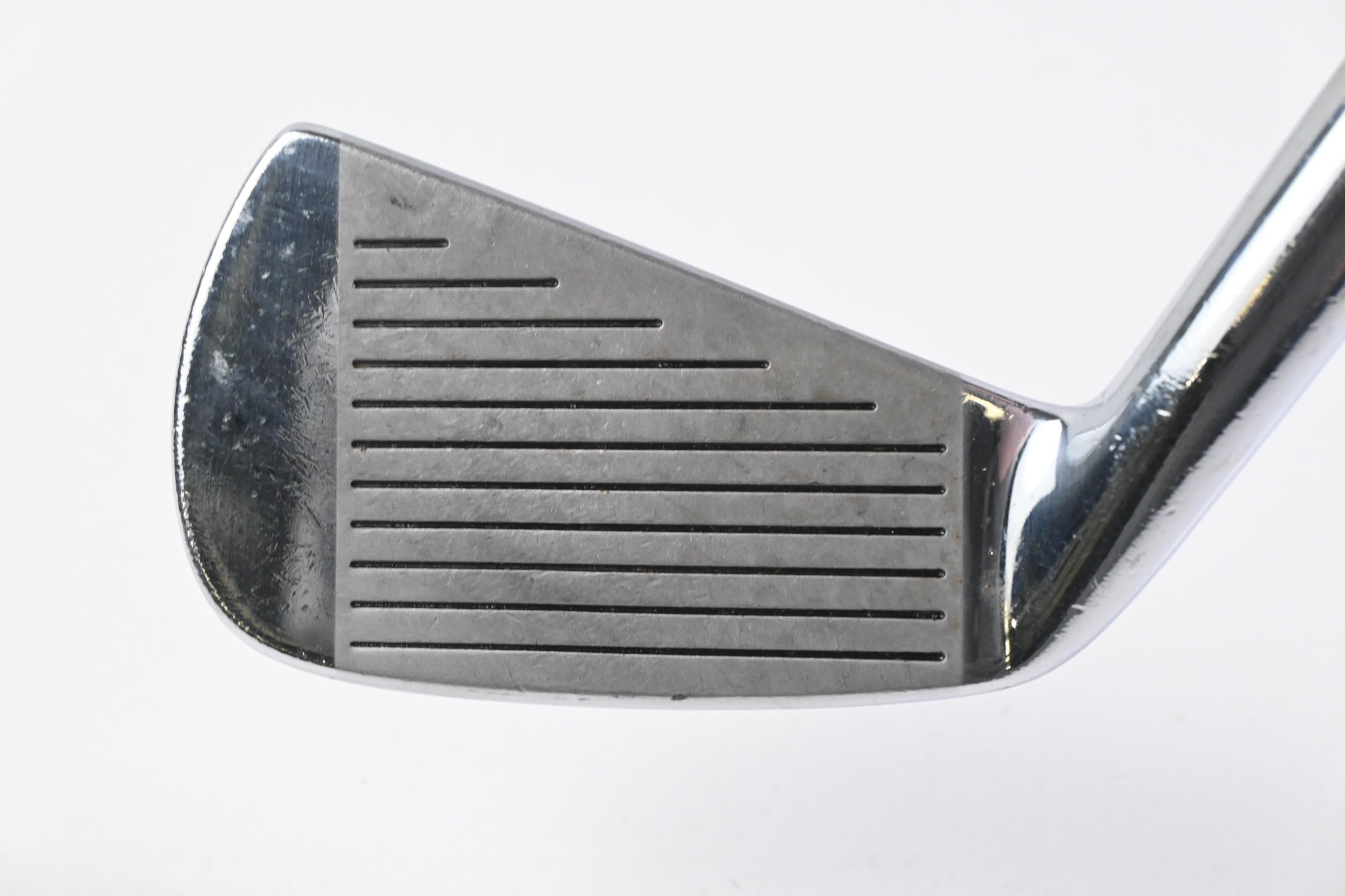 Mizuno TP-19 #2 Iron / 18 Degree / Regular Flex Rifle Precision Steel Shaft