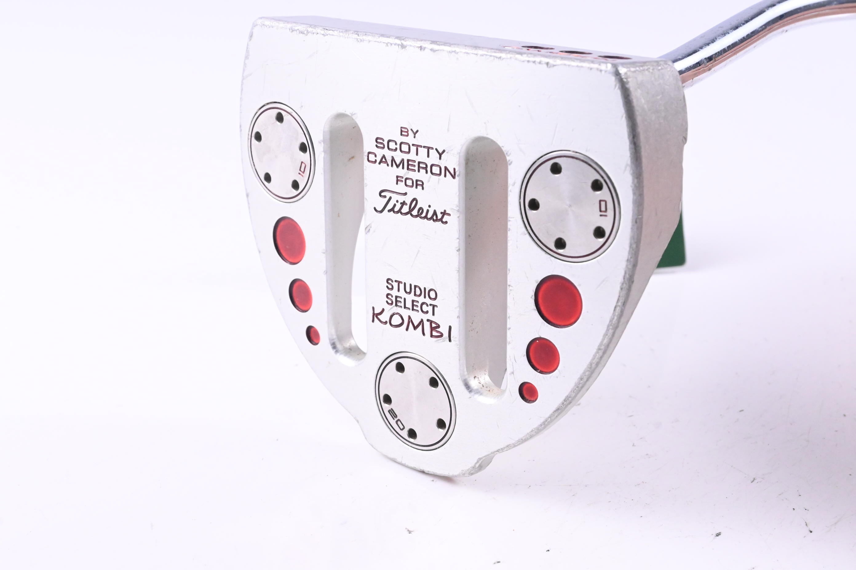 Scotty Cameron Studio Select Kombi Putter / 35 Inch