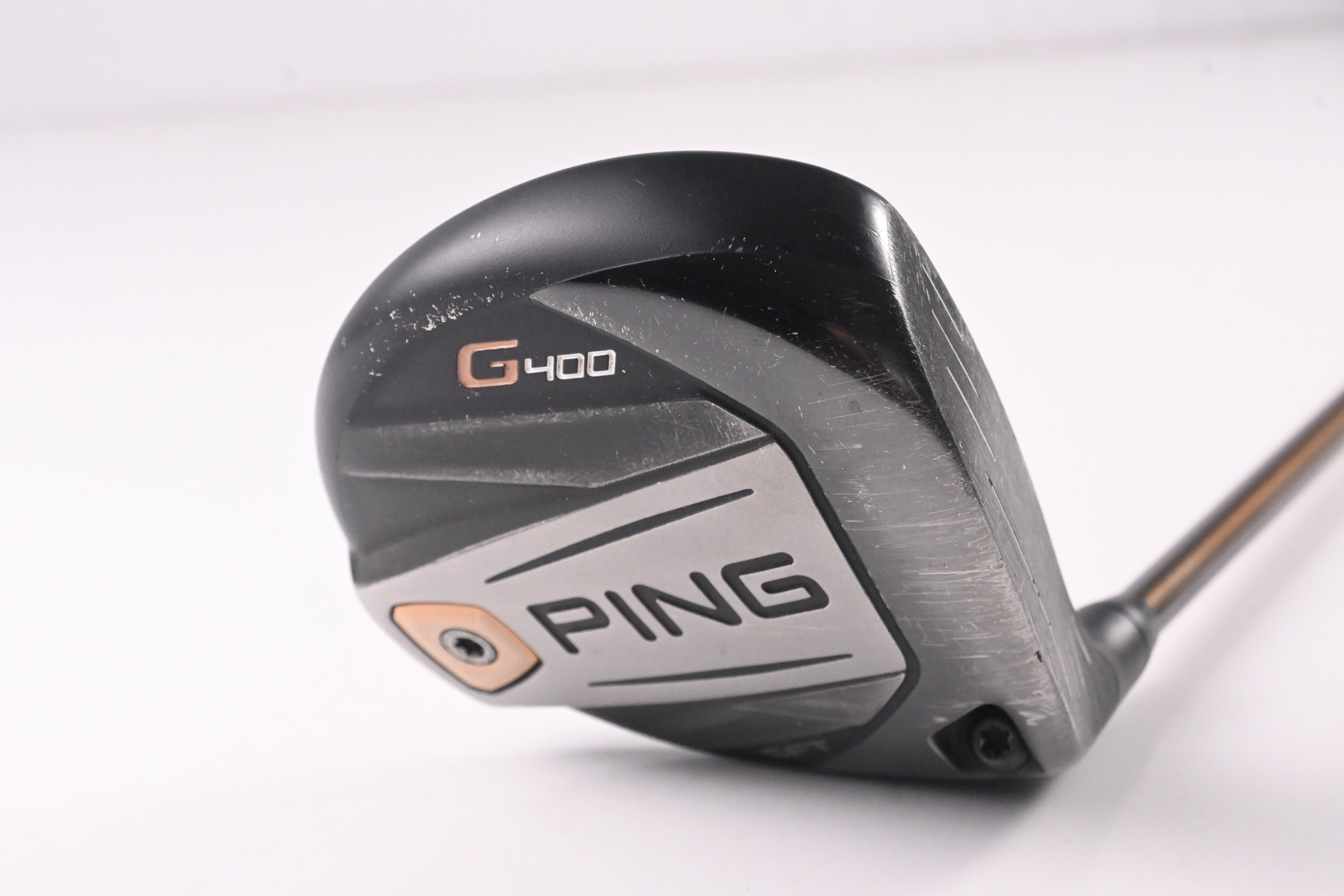 Ping G400 SFT #3 Wood / 16 Degree / Regular Flex Ping Alta CB 65 Shaft