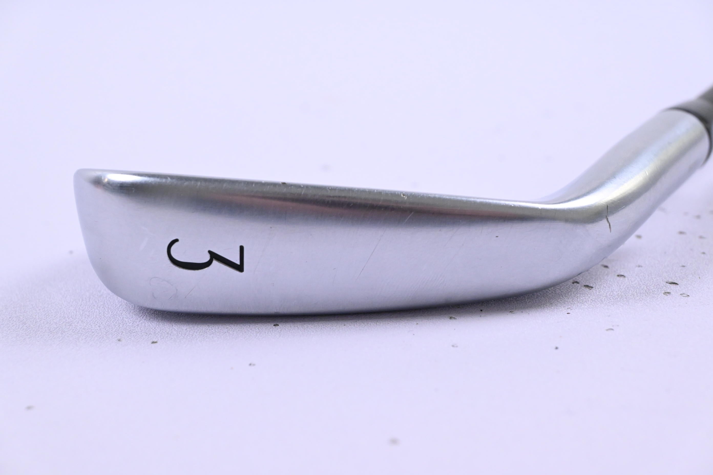 Titleist T250.U #3 Iron / 20 Degree / X-Flex HZRDUS Gen5 Black 80 Shaft