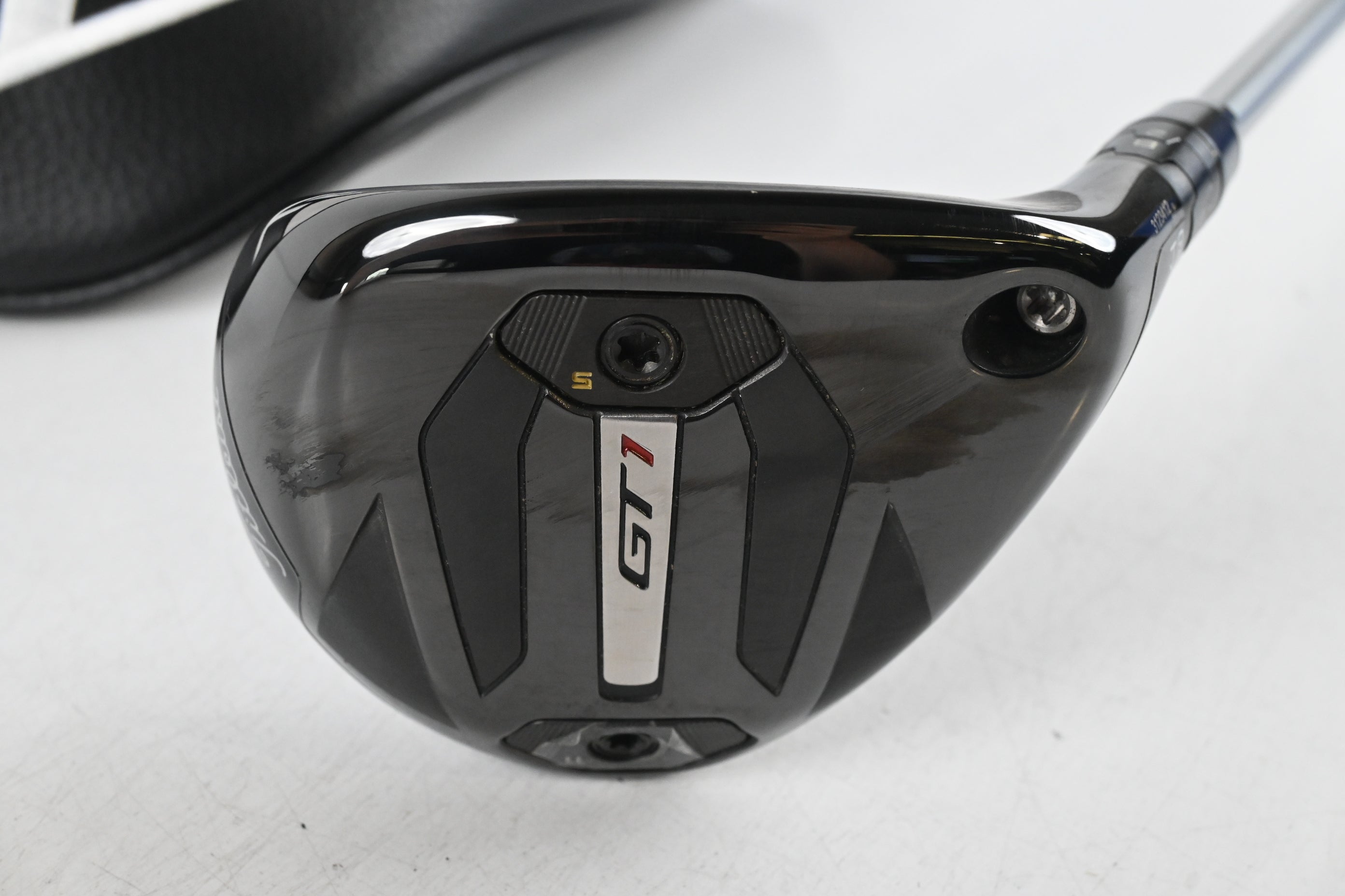 Titleist GT1 #4 Hybrid / 20 Degree / Regular Flex Fujikura Air Speeder 50 Shaft