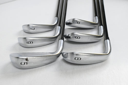 Mizuno JPX 925 Hot Metal Irons / 5-PW / Regular Flex MMT 65 Shafts