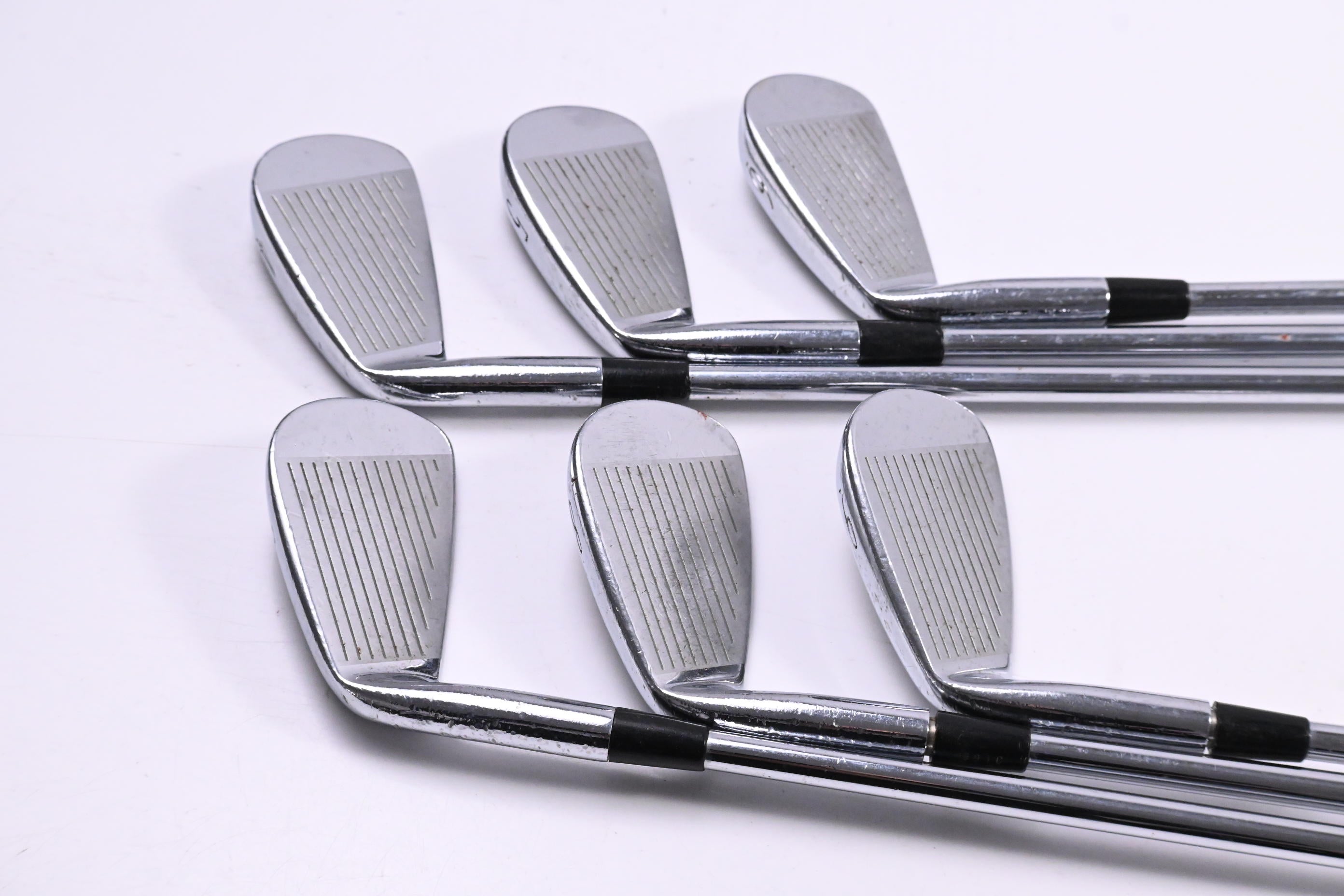 Mizuno MP-60 Irons / 4-9i / Stiff Flex Dynamic Gold S300 Shafts