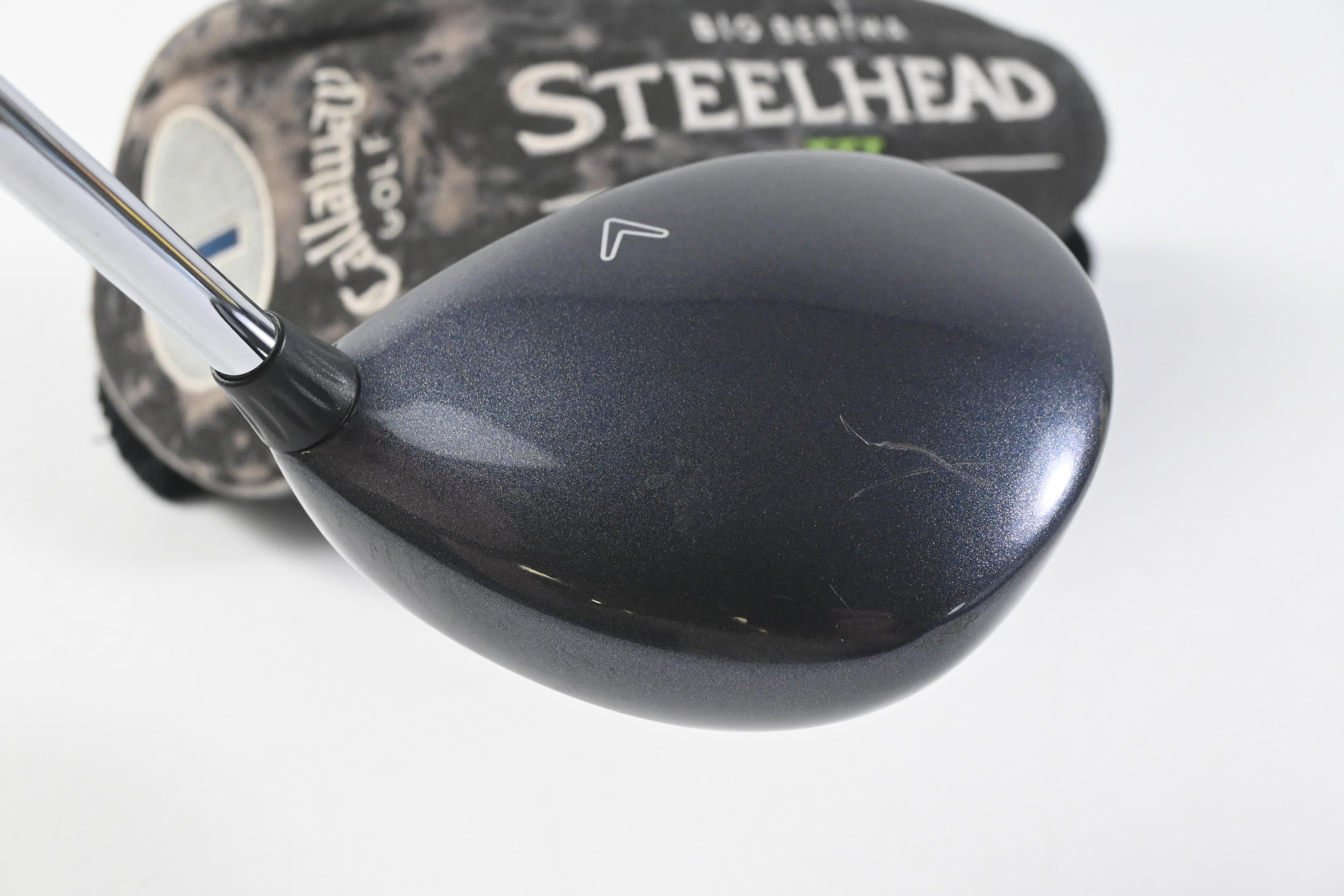Callaway Steelhead III Driver / 10 Degree / Uniflex Steelhead III Shaft