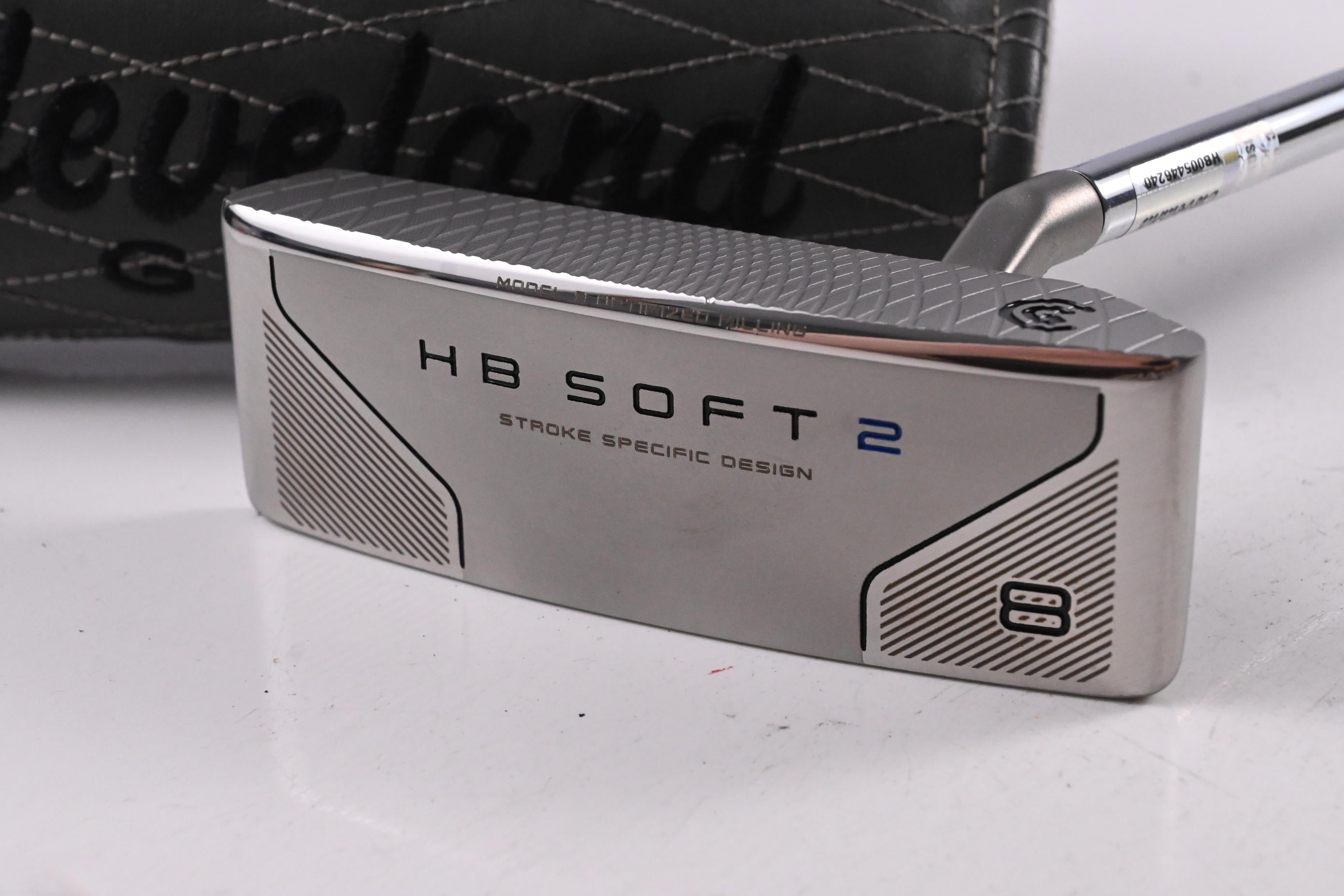 Cleveland HB Soft 2 #8 Putter / 34 Inch