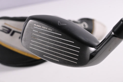 Callaway Rogue ST Max #4 Hybrid / 20 Degree / Regular Flex Tensei AV Blue 65