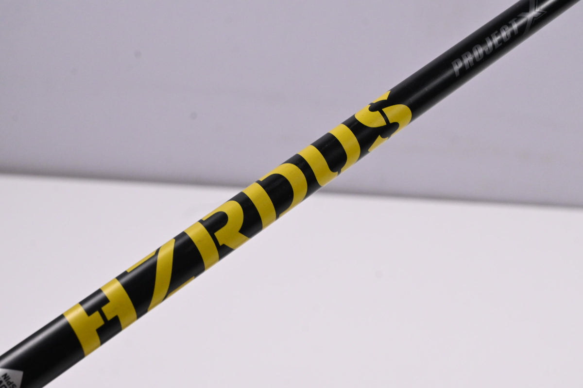 Project X HZRDUS Yellow 76g Driver Shaft / Stiff Flex / Taylormade 2nd Gen