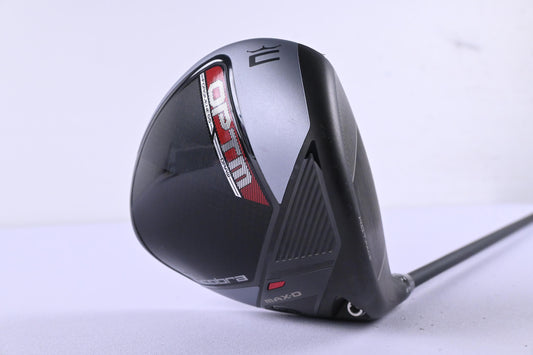 Cobra OPTM MAX-D Driver / 12 Degree / Stiff Flex Kai'li Dark Waves White 60