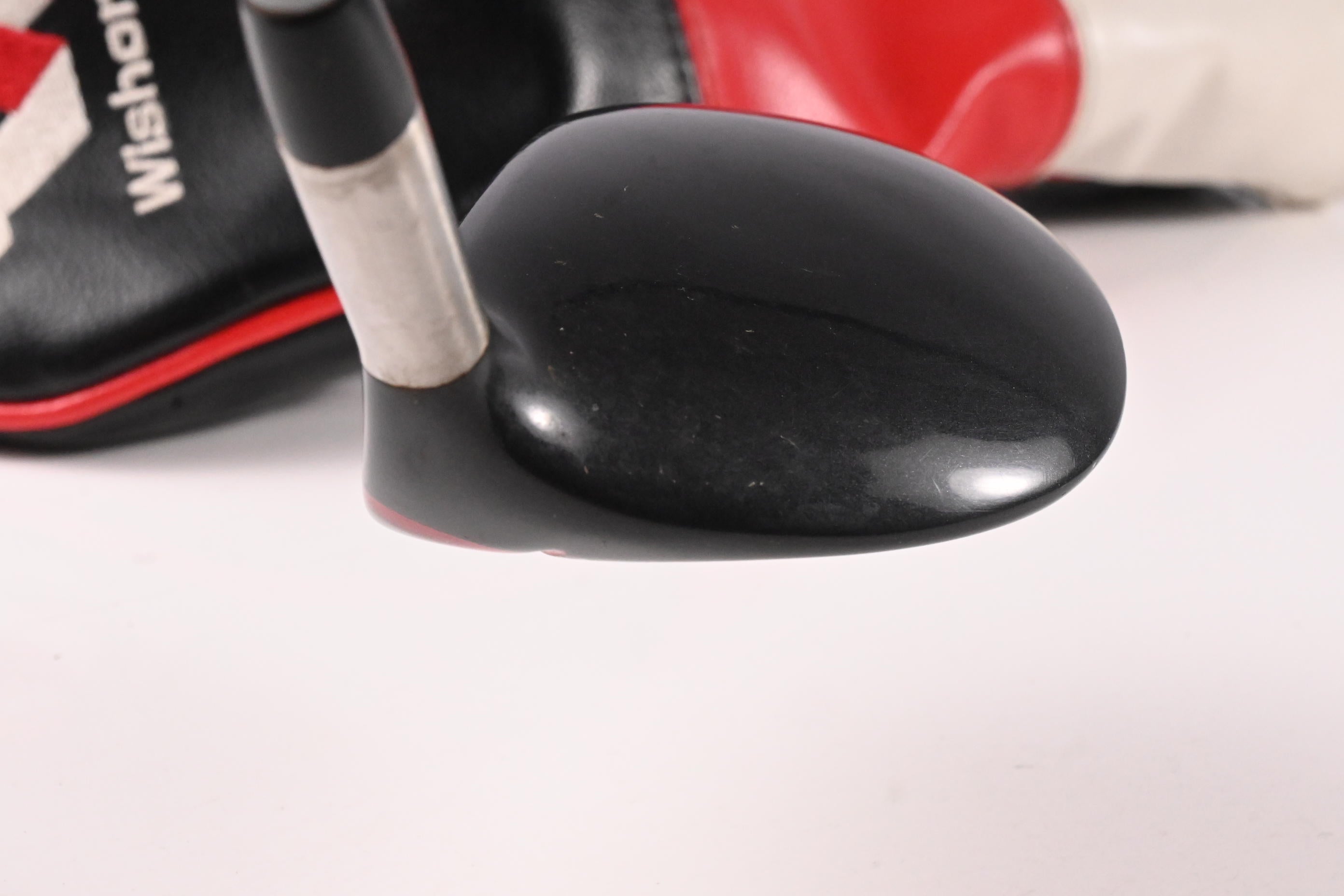 Wishon 365PF #4 Wood / 16.5 Degree / Regular Flex S2S Blue 55 Shaft