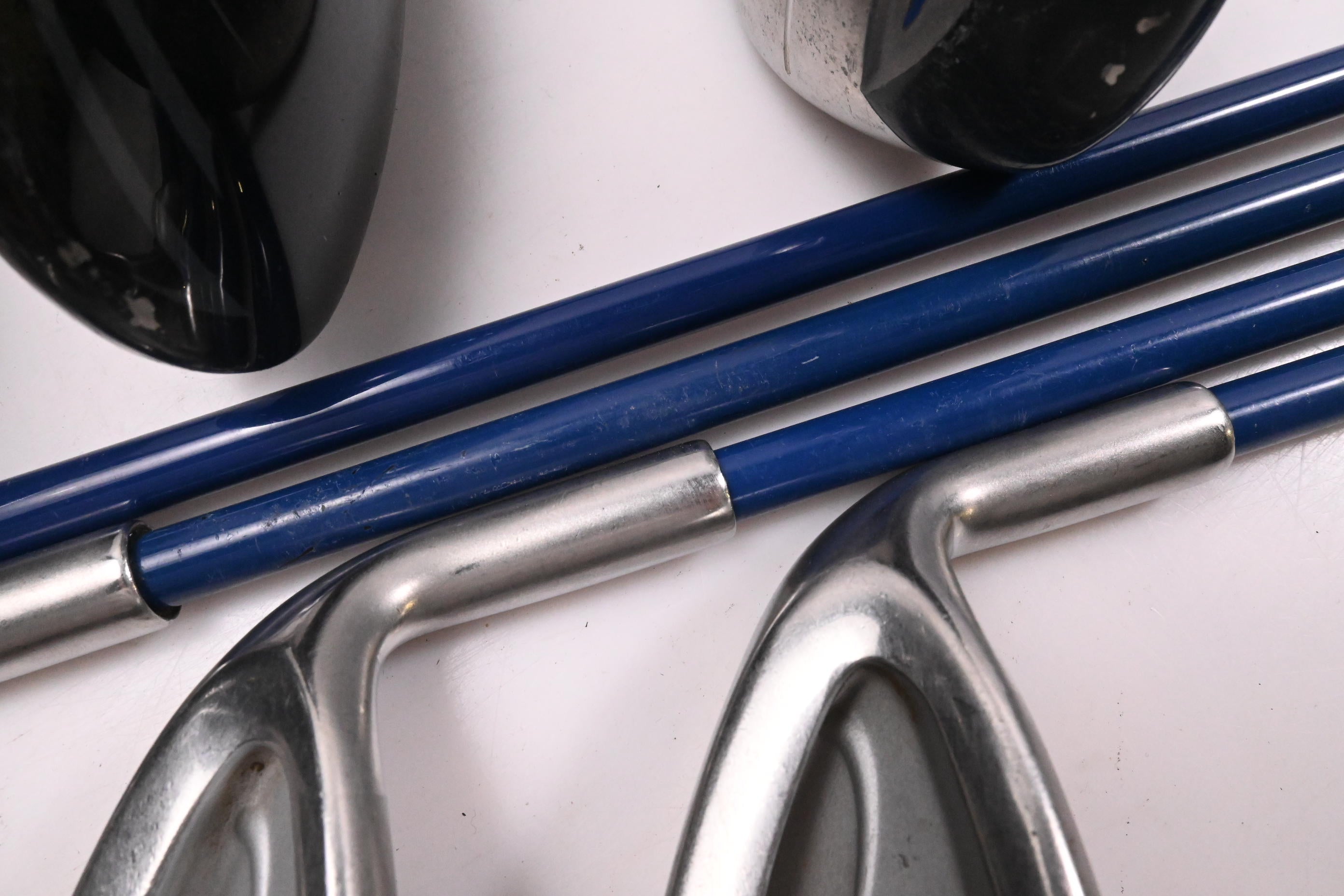 Junior Ping Moxie Package Set / Woods, Irons, Putter