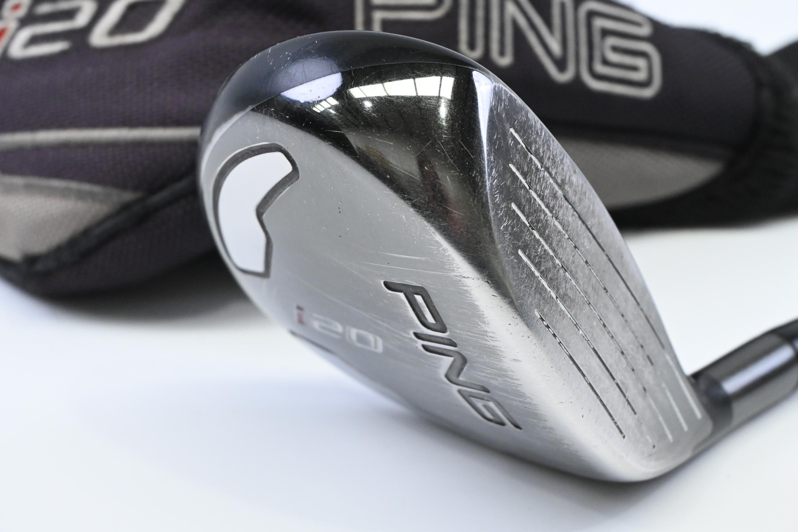 Ping i20 #3 Wood / 15 Degree / Stiff Flex Ping TFC 707 Shaft