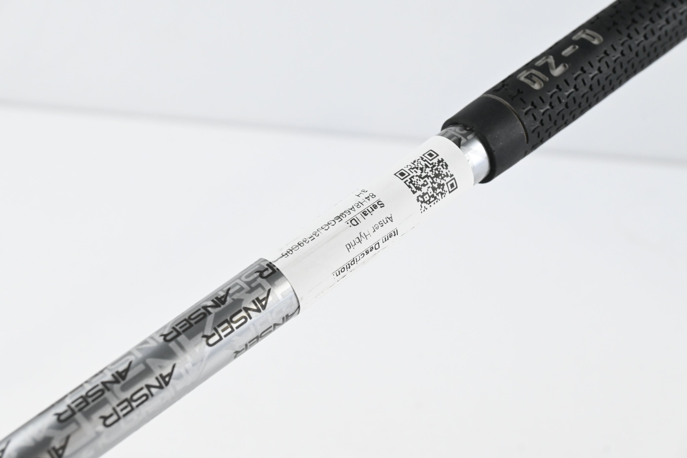 Ping Anser #4 Hybrid / 23 Degree / Stiff Flex Ping TFC 800 H Shaft