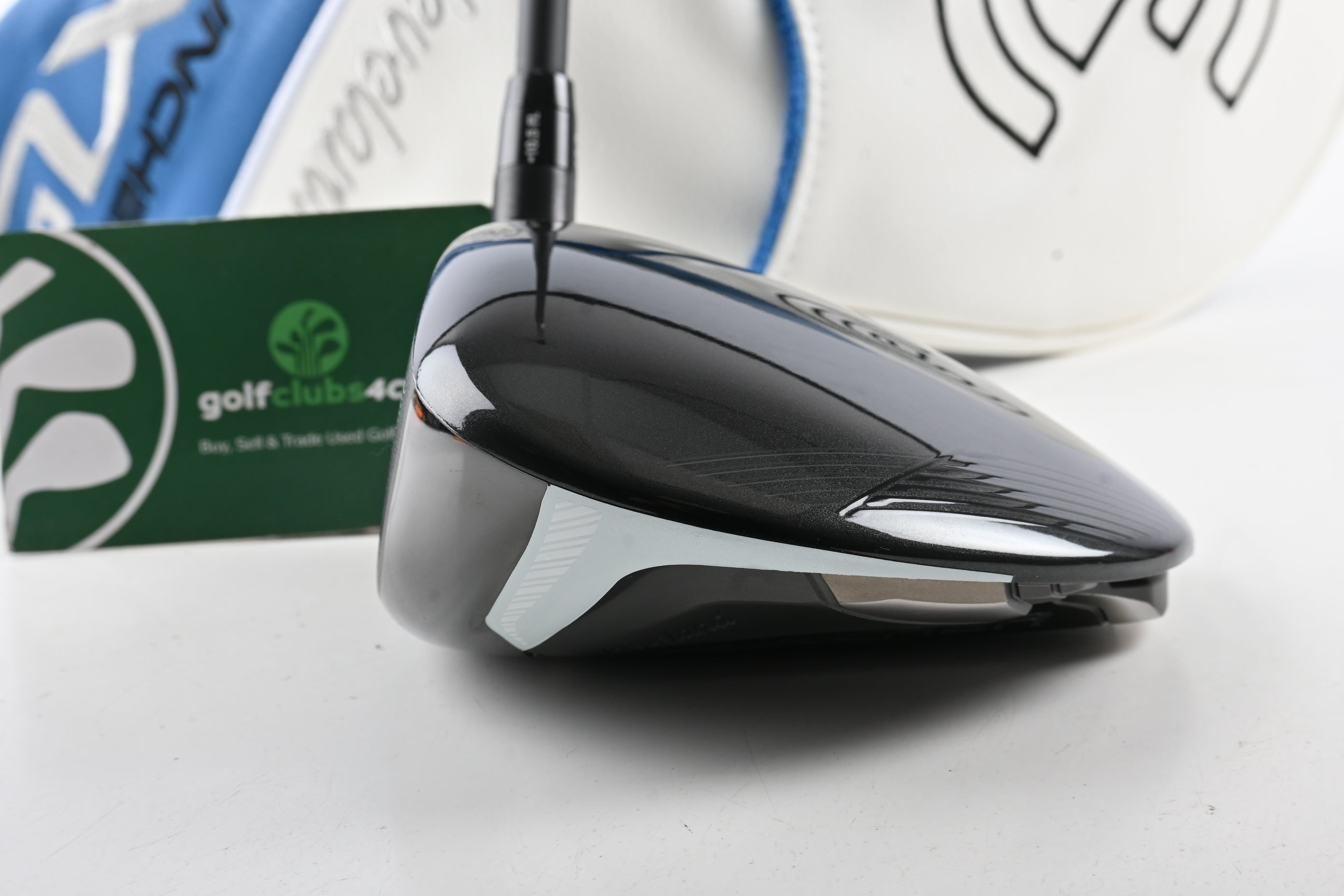 Left Hand Cleveland Launcher XL 2 Driver / 9 Degree / Senior Flex Cypher 50 Shaft