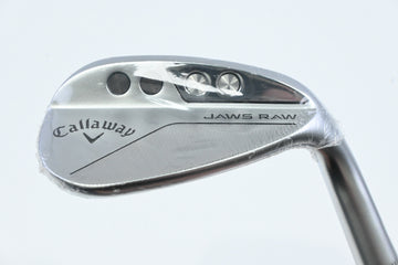 Callaway Jaws Raw Gap Wedge / 50 Degree / Wedge Flex Dynamic Gold Spinner Shaft