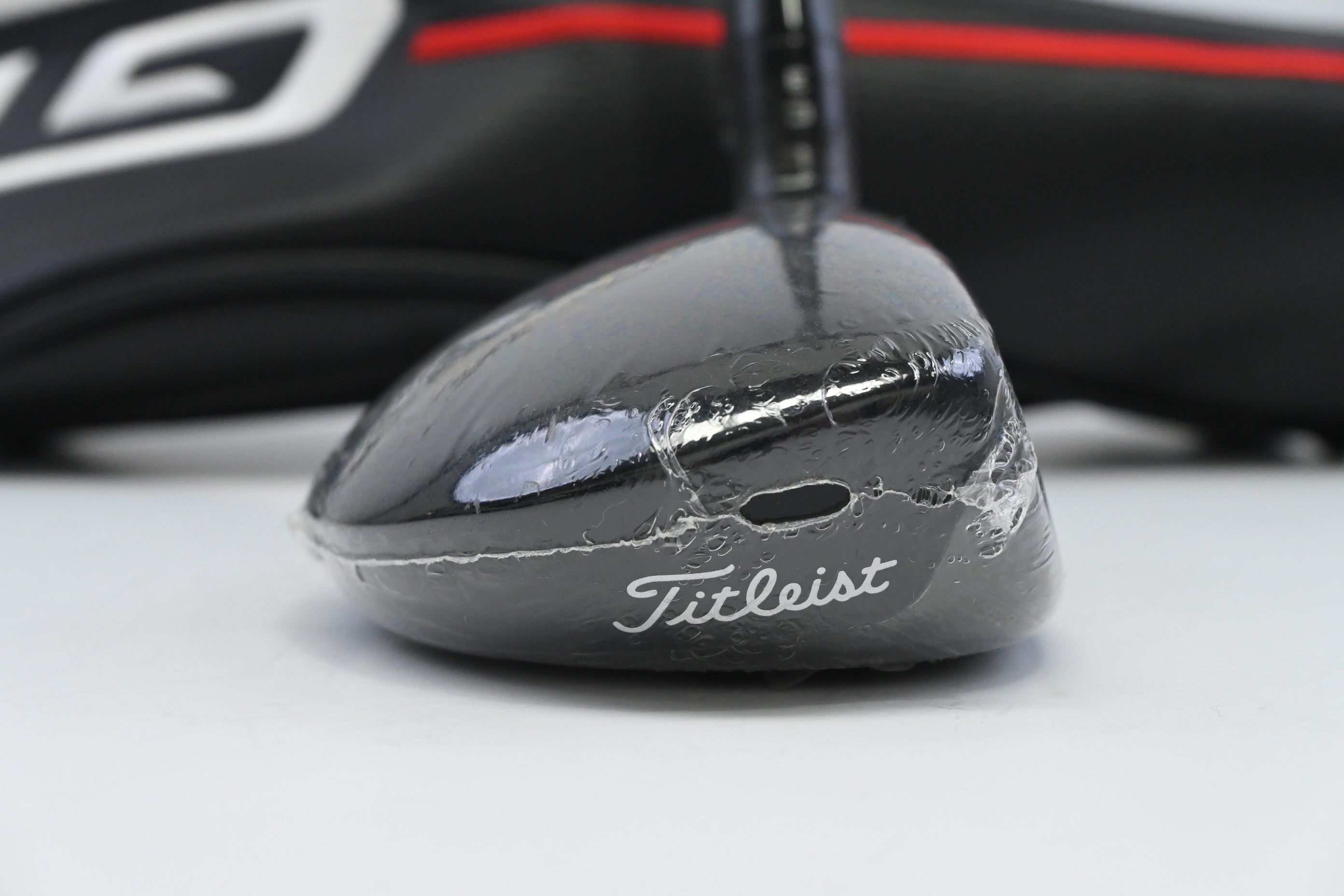 Titleist GT2 #3 Hybrid / 18 Degree / Stiff Flex Tensei 1K Blue 65 Shaft