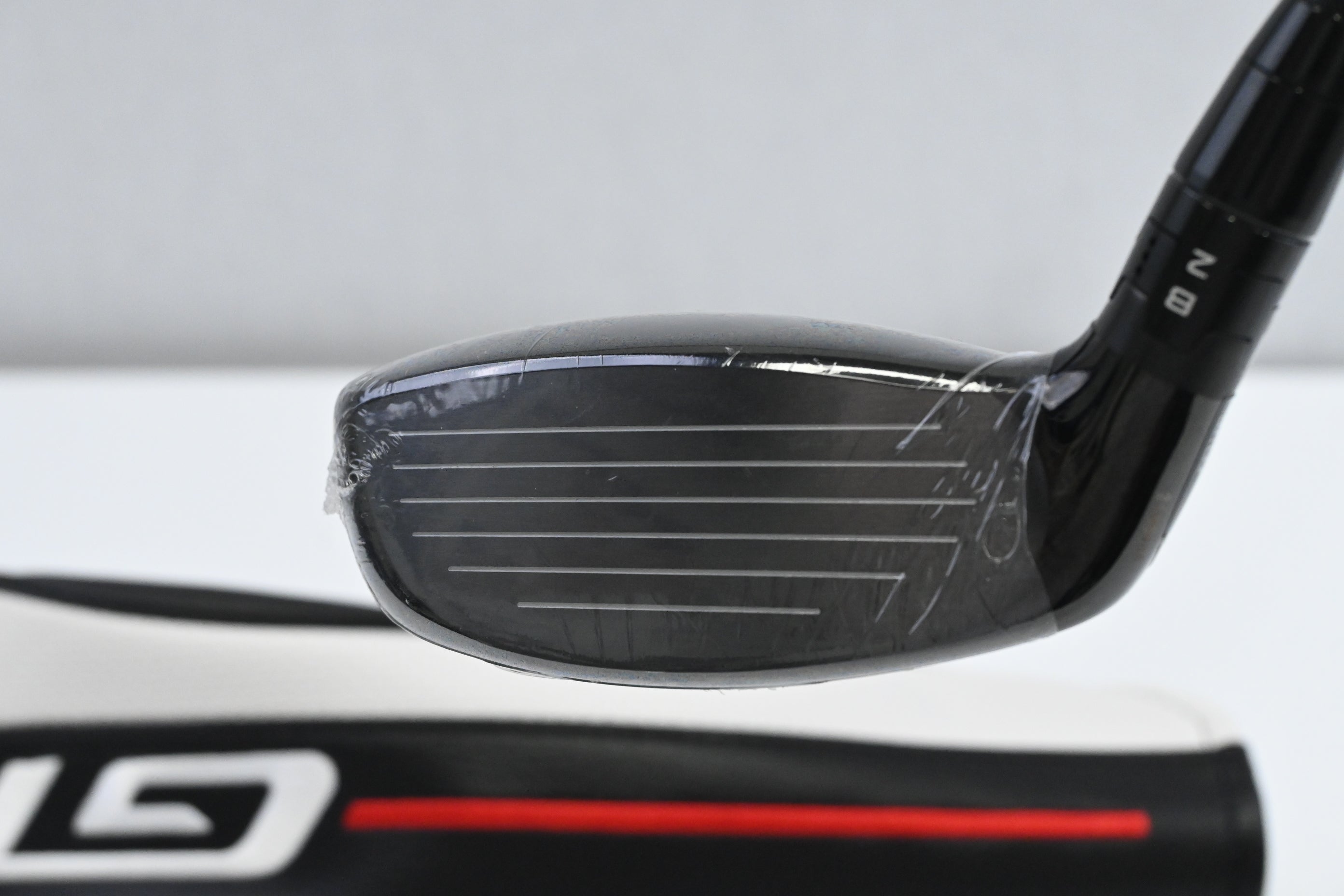 Titleist GT2 #3 Hybrid / 18 Degree / Stiff Flex Tensei 1K Blue 65 Shaft