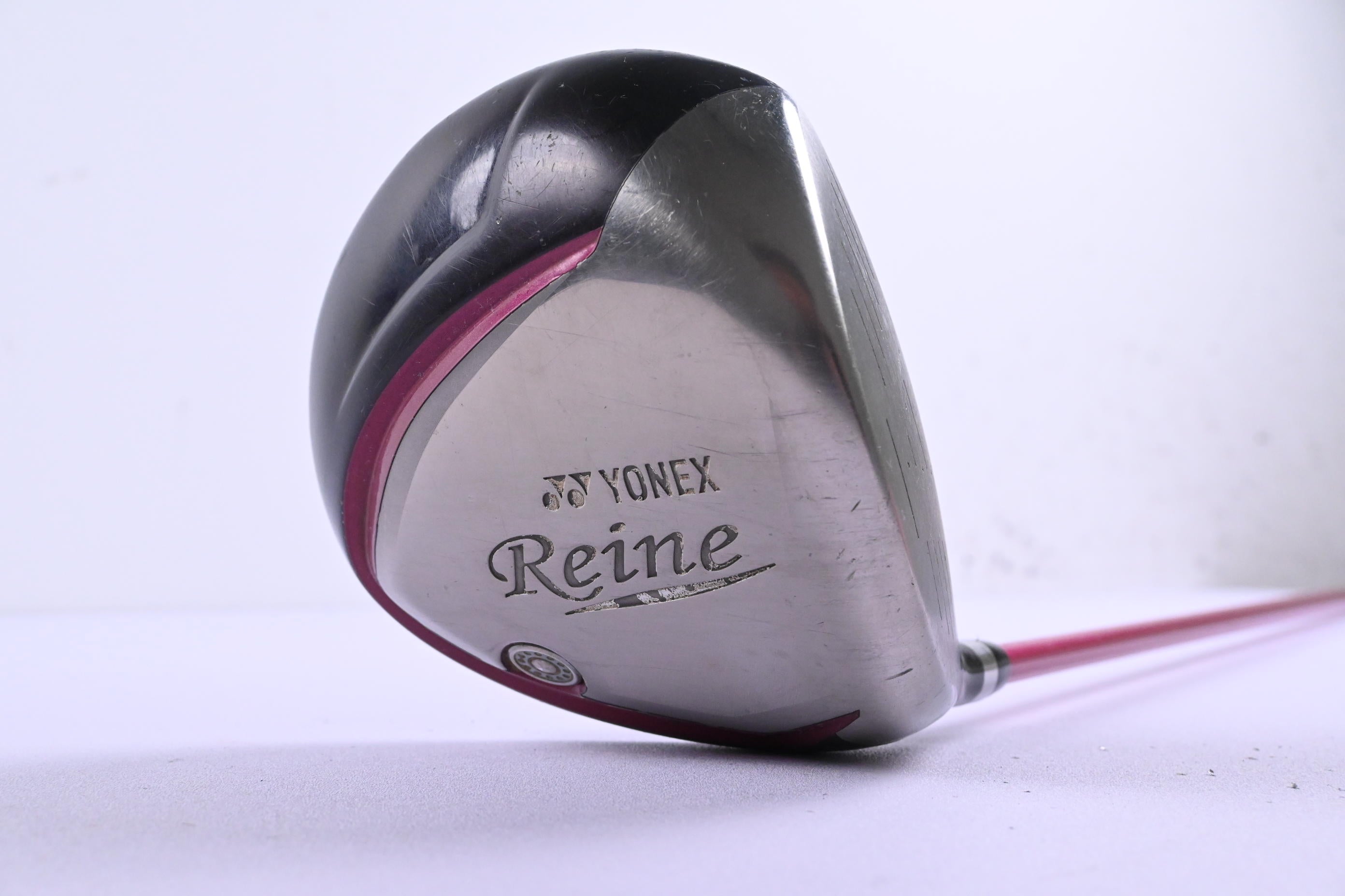 Ladies Yonex Reine Driver / 14 Degree / Ladies Flex Yonex L50 Shaft