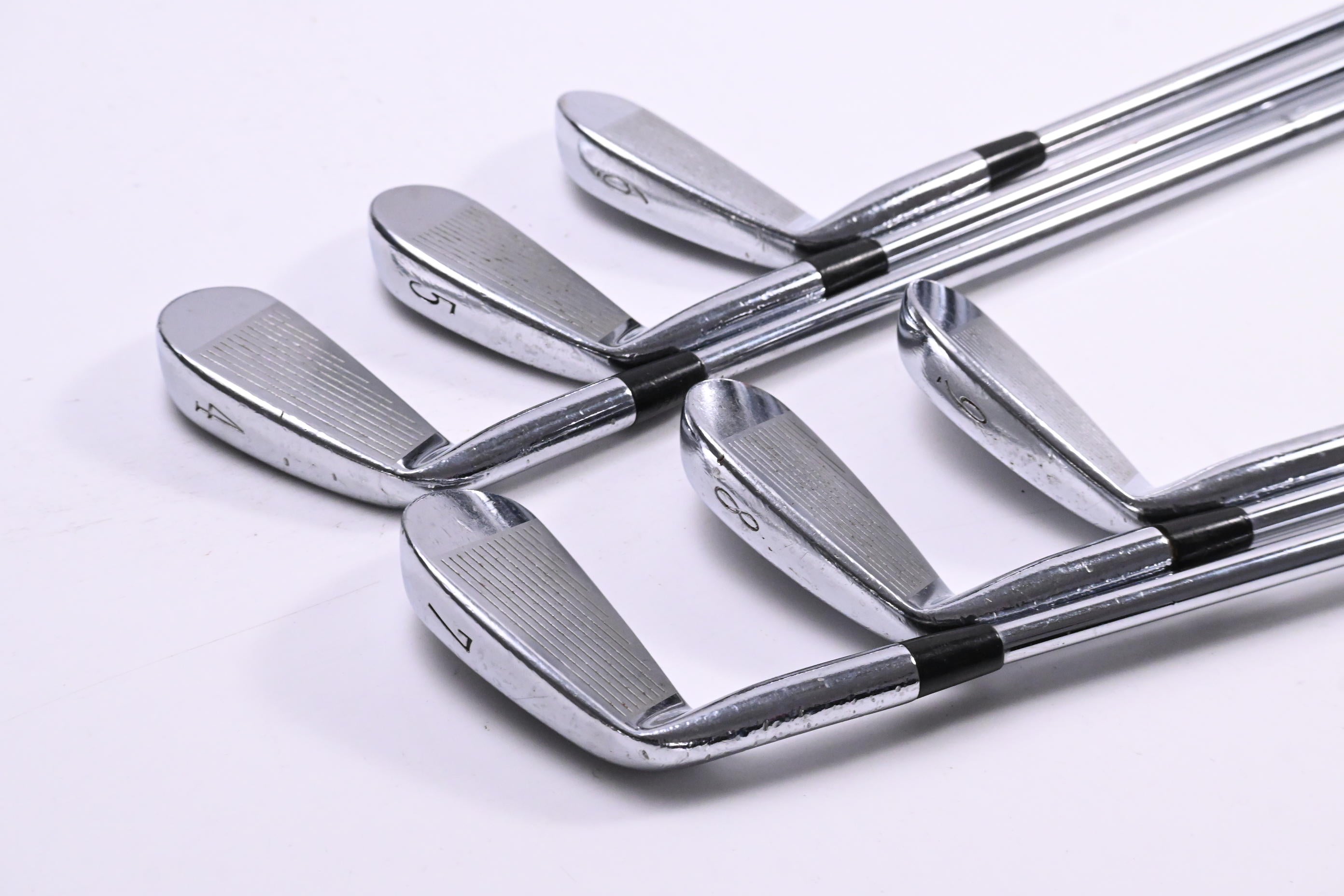 Mizuno MP-60 Irons / 4-9i / Stiff Flex Dynamic Gold S300 Shafts