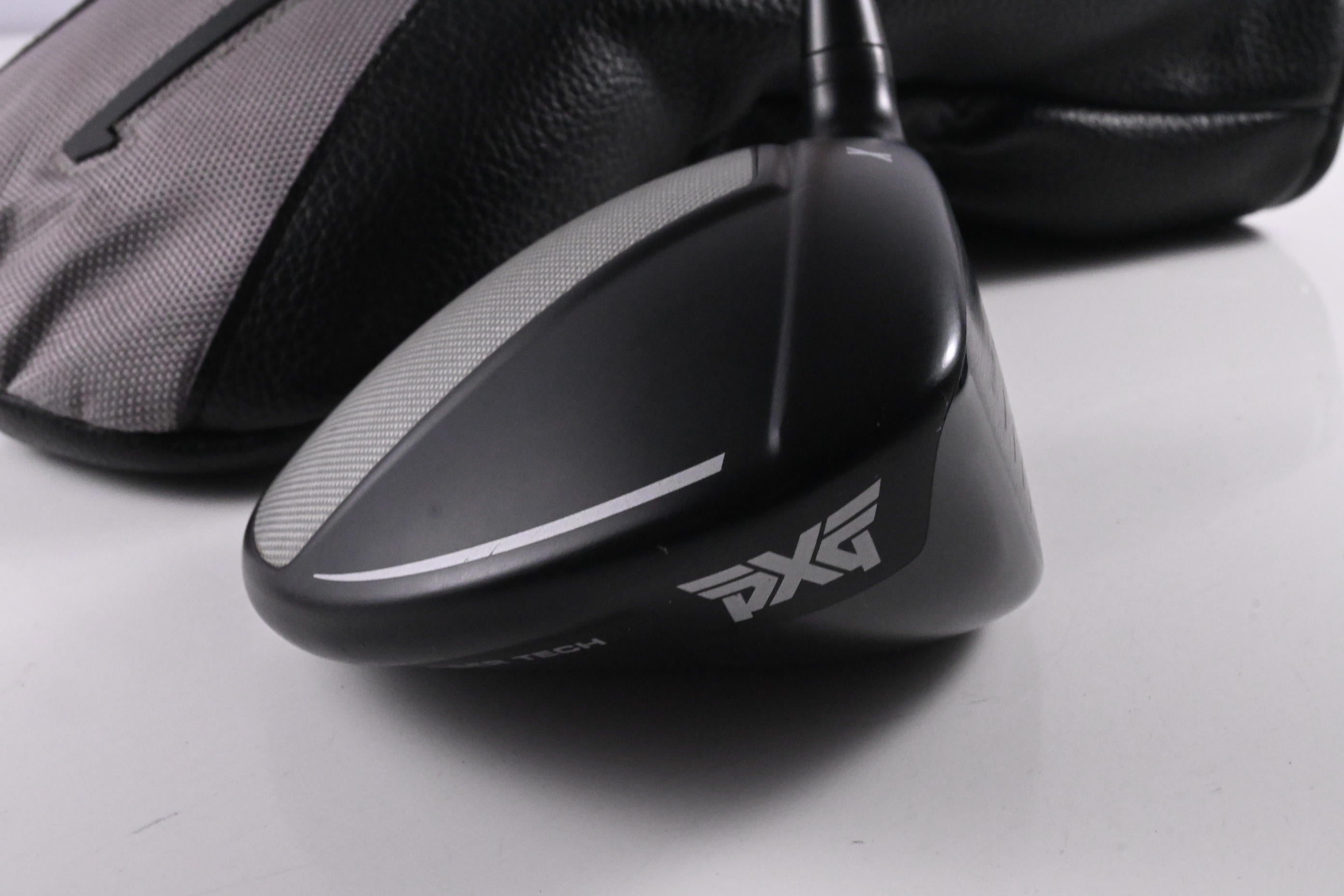 PXG 0811 X Gen4 Driver / 9 Degree / Regular Flex Aldila NVS 2kXV Orange 55 Shaft