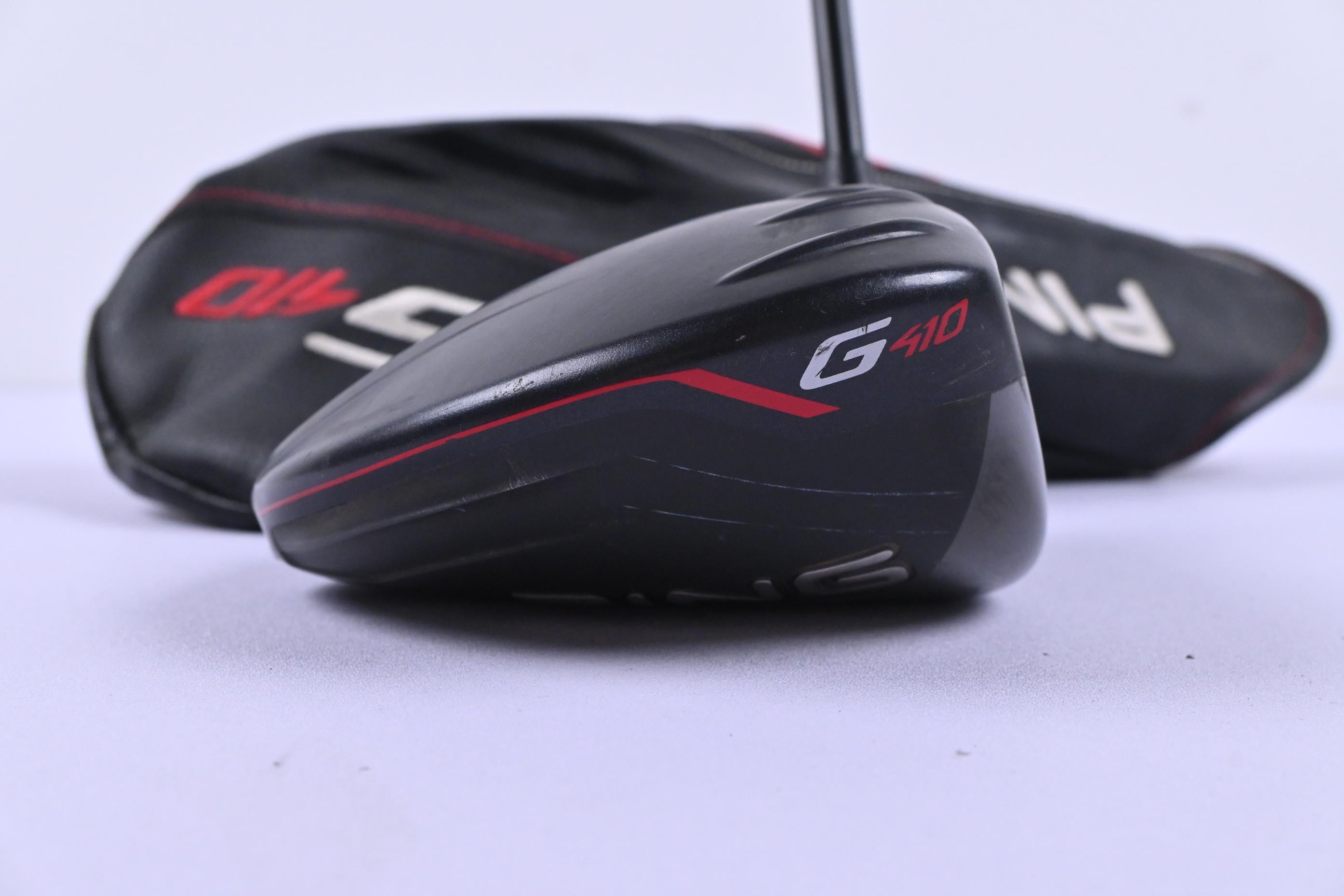 Ping G410 SFT Driver / 10.5 Degree / Stiff Flex Project X HZRDUS Yellow 63 Shaft