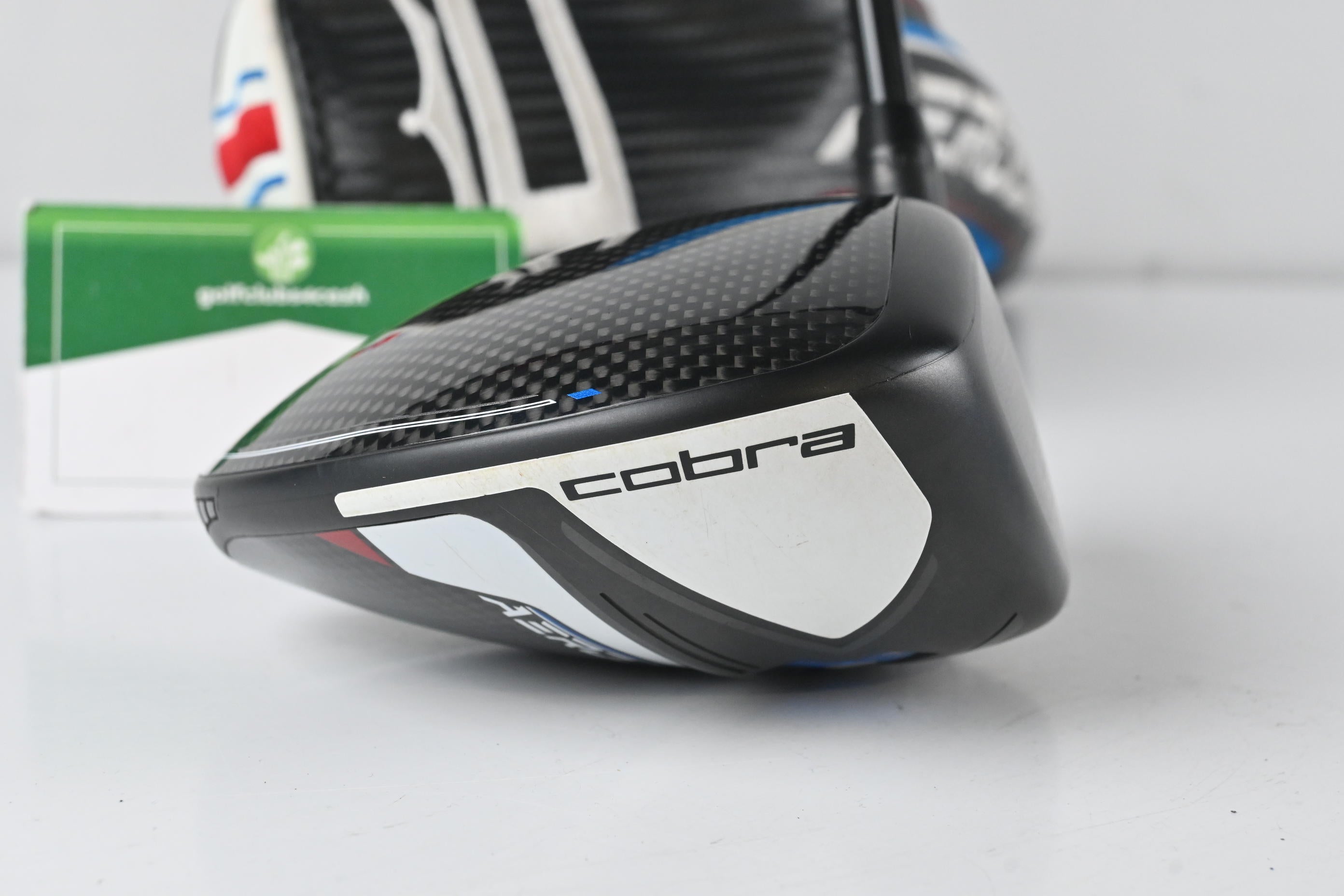 Cobra Aerojet LS Driver / 9 Degree / X-Flex Fujikura Ventus Black 6 Velocore