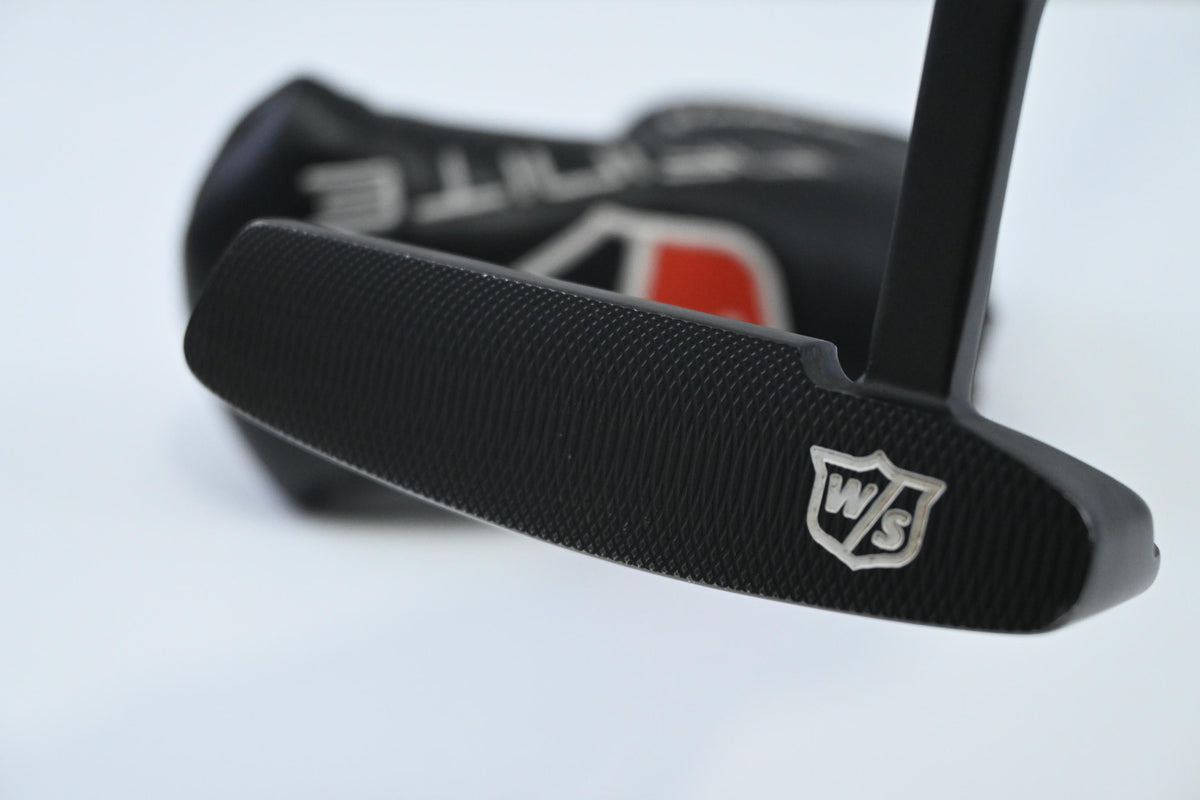 Wilson Infinite 2018 Windy City Putter / 34 Inch