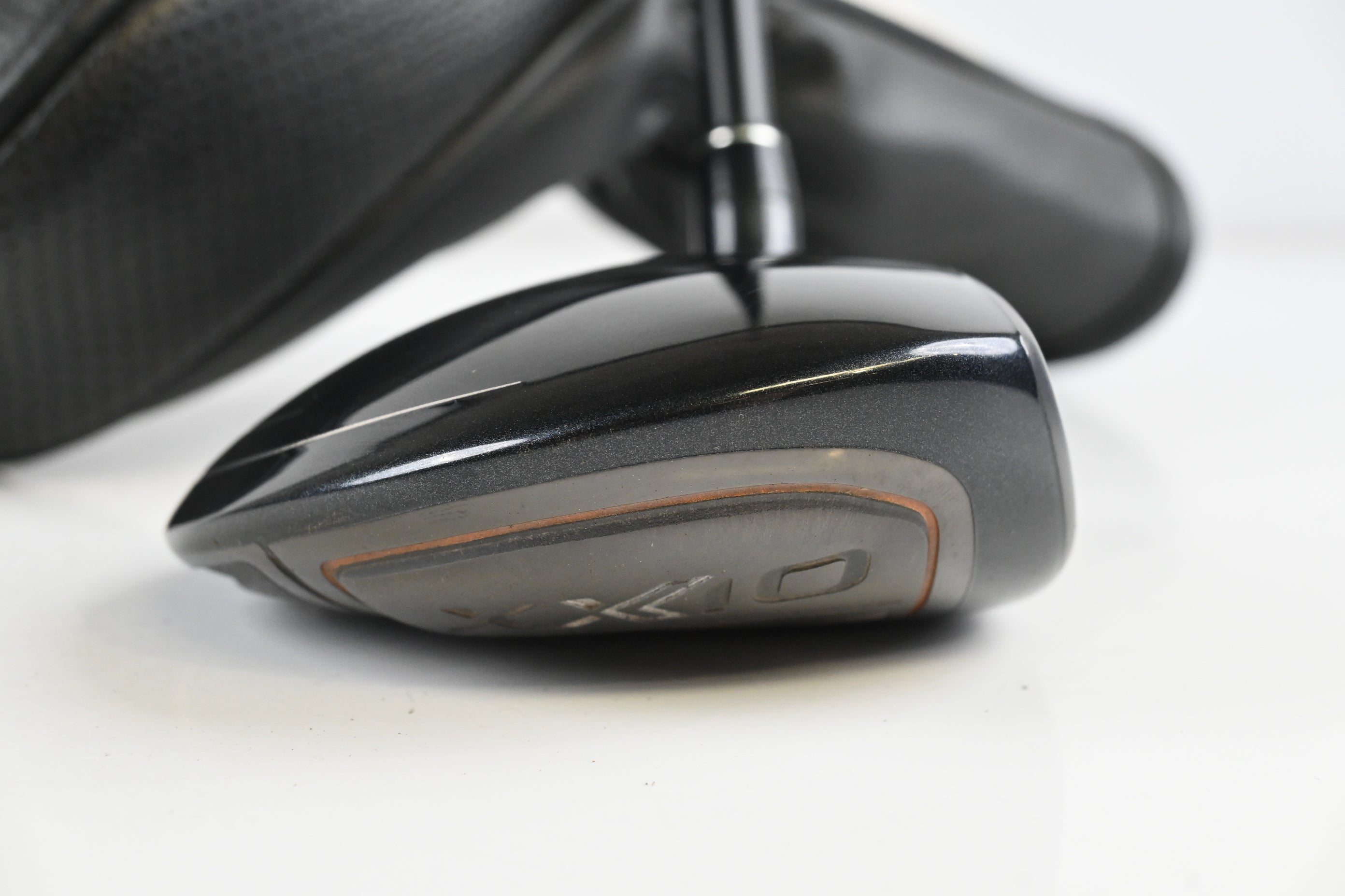 XXIO X Black #5 Wood / 18 Degree / Regular Flex Miyazaki AX-1 43 Shaft