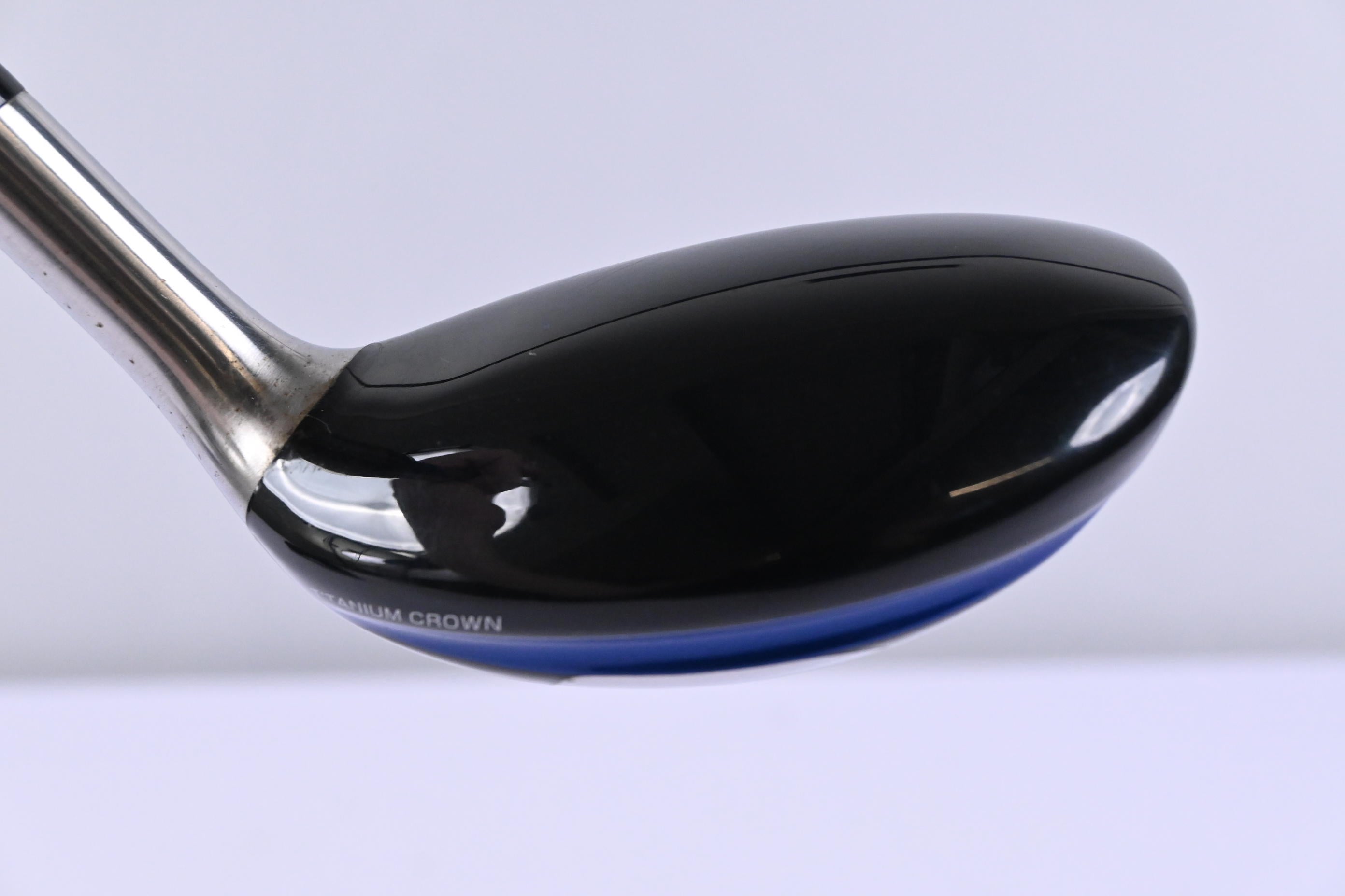 Mizuno CLK Fli-Hi #3 Hybrid / 20 Degree / Stiff Flex Exsar HS2 80 Shaft