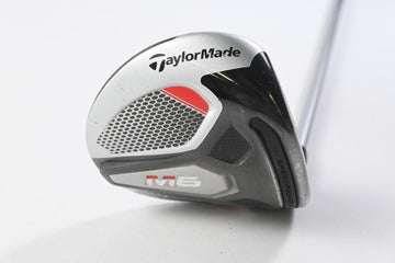 Taylormade M6 #3 Wood / 15 Degree / Regular Flex Tensei CK Blue 65 Shaft