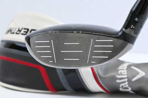 Callaway Big Bertha 2023 #3 Wood / 16 Degree / X-Flex Denali Charcoal 70 Shaft