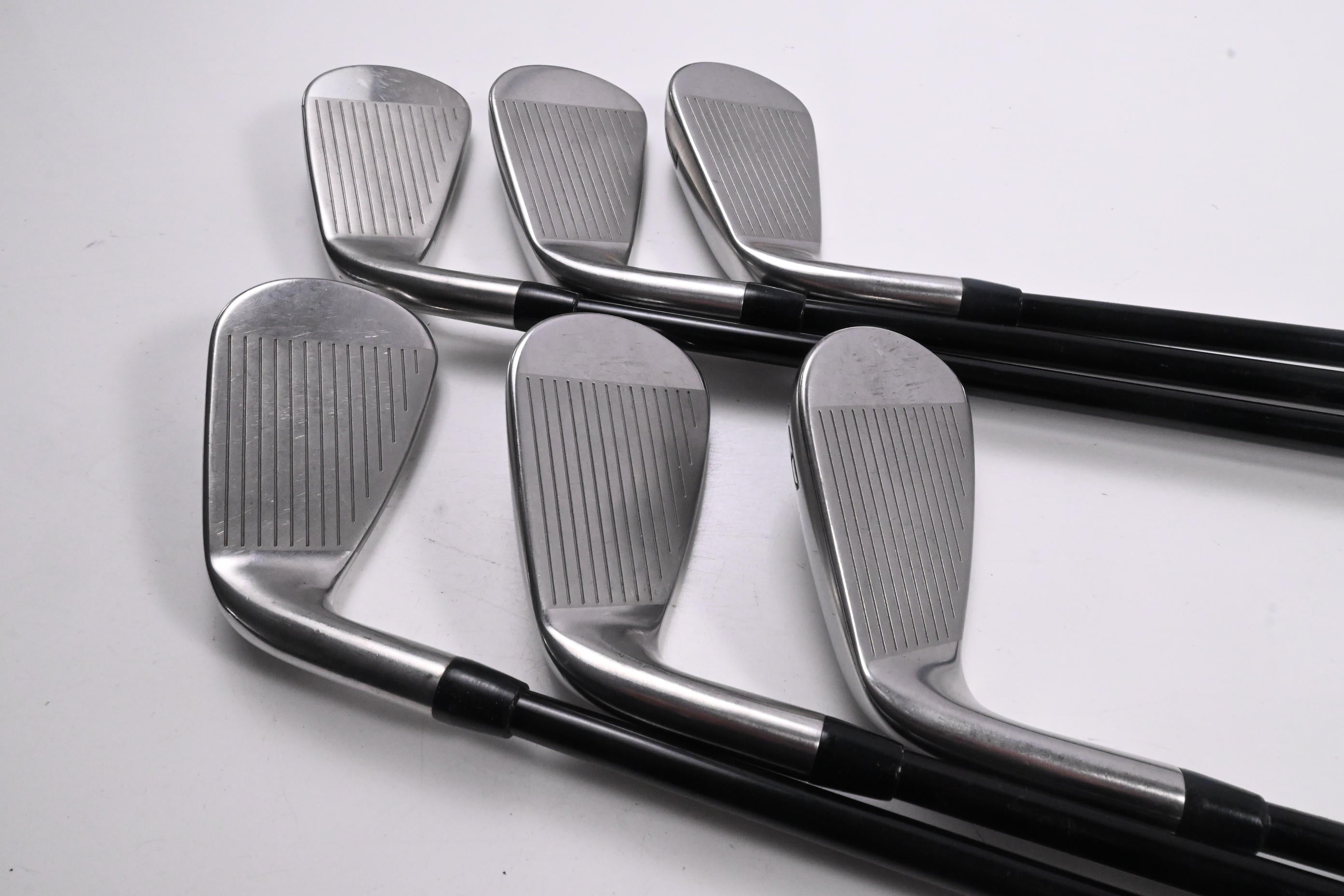 Titleist T300 2019 Irons / 5-PW / Senior Flex Tensei AV Red AM(2) Shafts