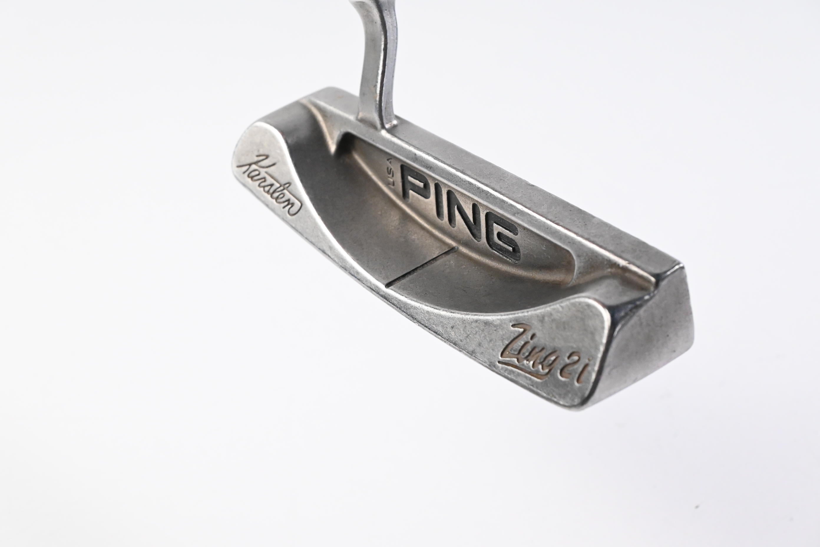 Ping Isopur Zing 2i Putter / 35 Inch